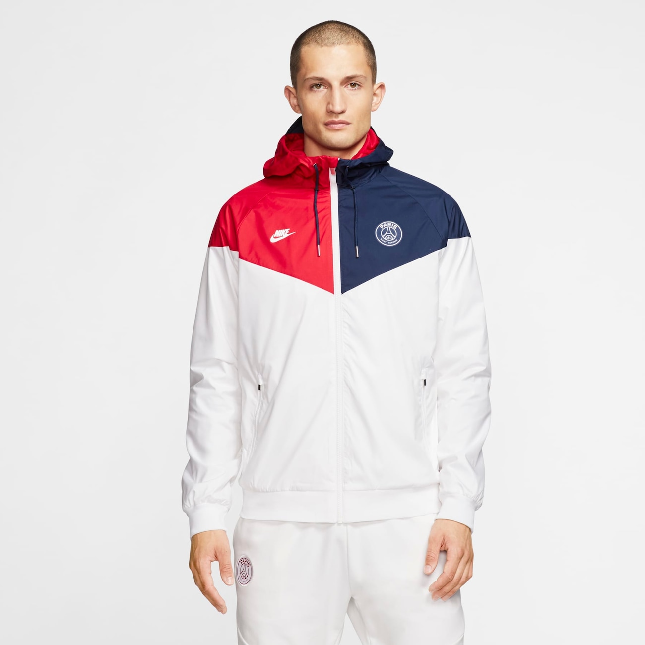 Jaqueta Nike PSG Windrunner Masculina - Nike
