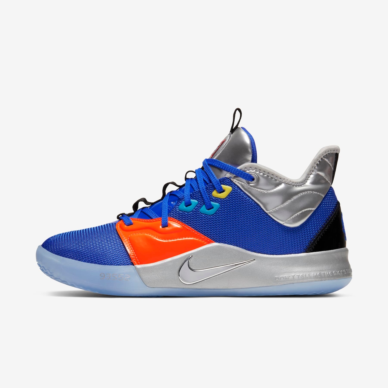 Tênis Nilke PG 3 NASA Unissex - Nike