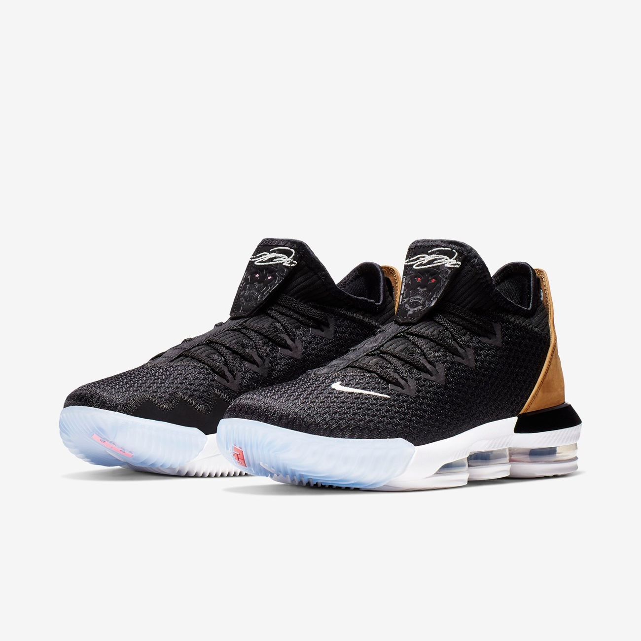 low top lebron 16