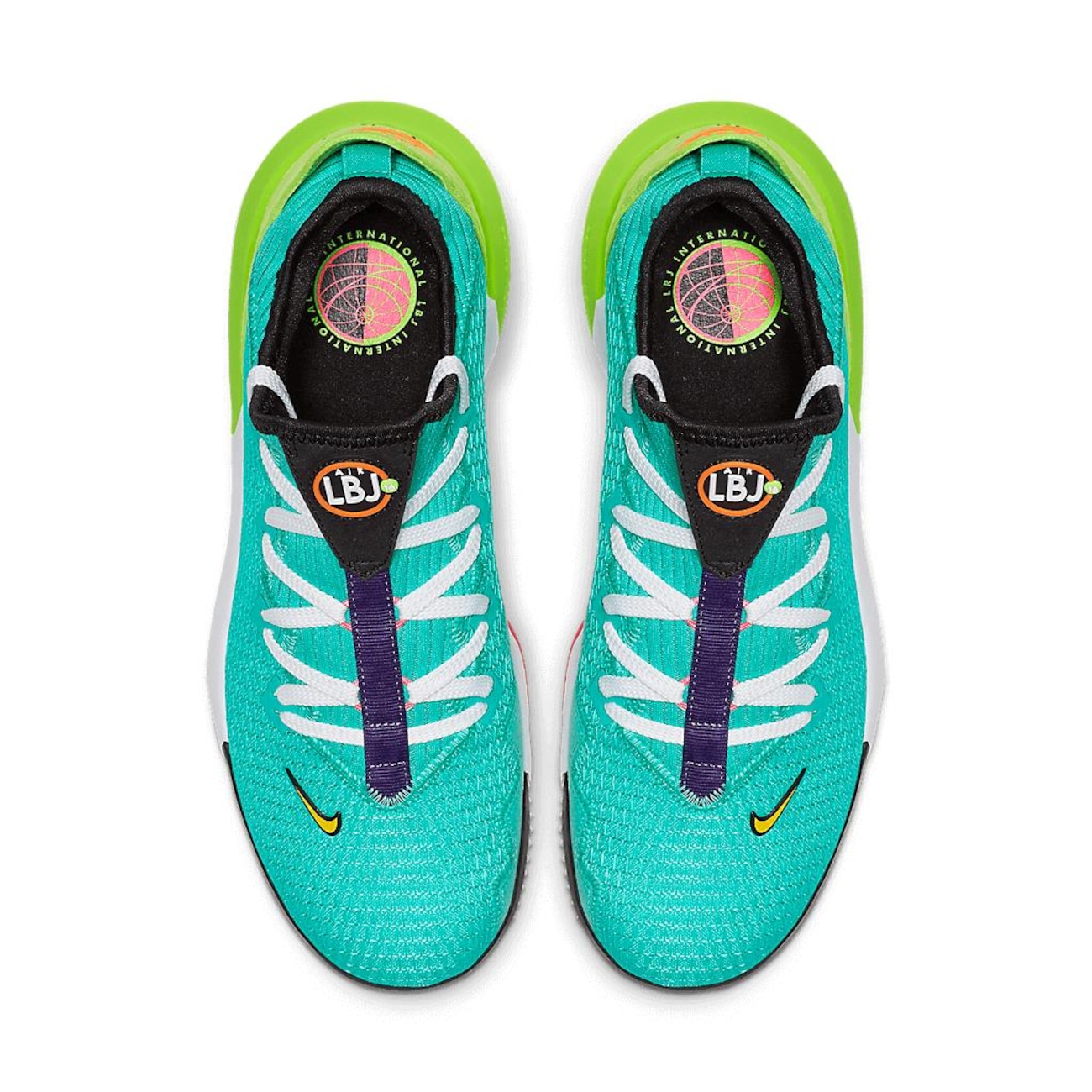 Tênis Nike Lebron XVI Low Unissex - Nike