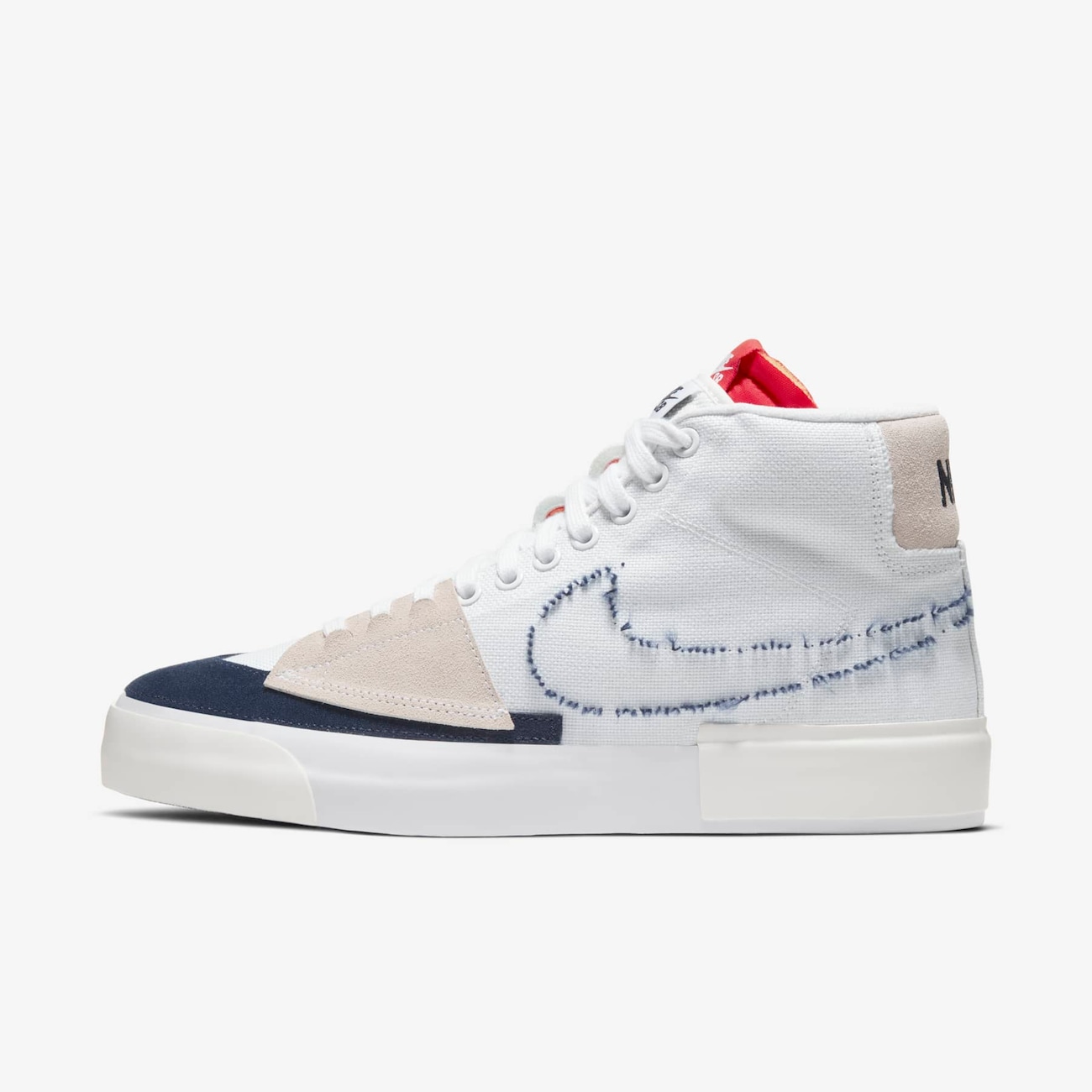 Tênis Nike SB Zoom Blazer Mid Edge Unissex - Nike