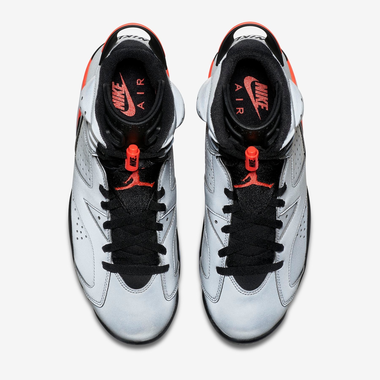 Tênis Air Jordan 6 Retro SP Masculino - Nike
