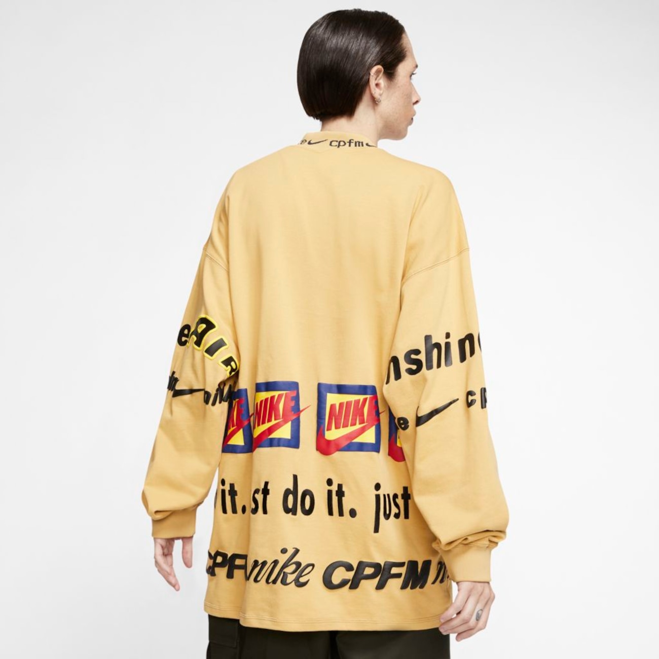 Blusão Nike x CPFM Masculino - Nike