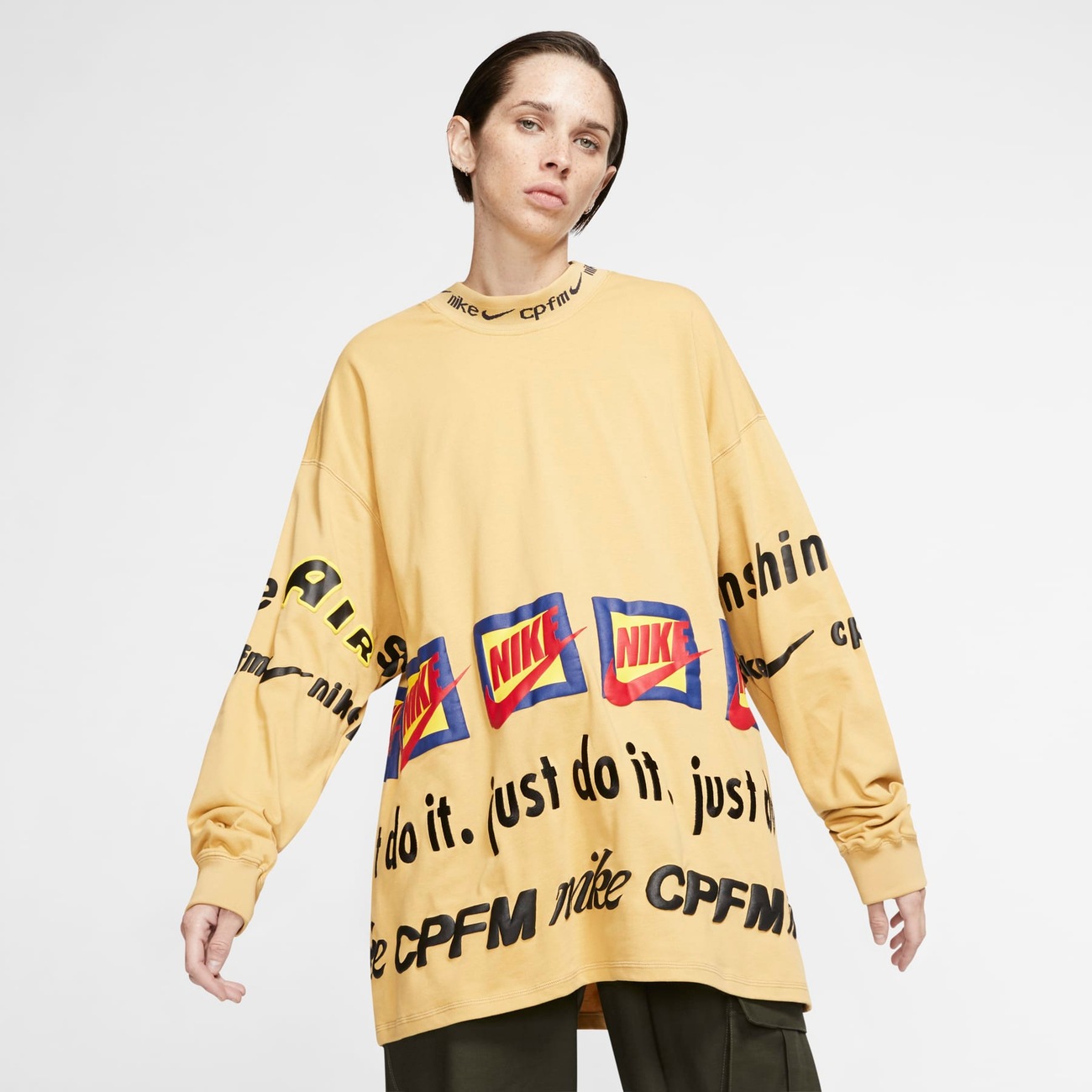 Blusão Nike x CPFM Masculino - Nike