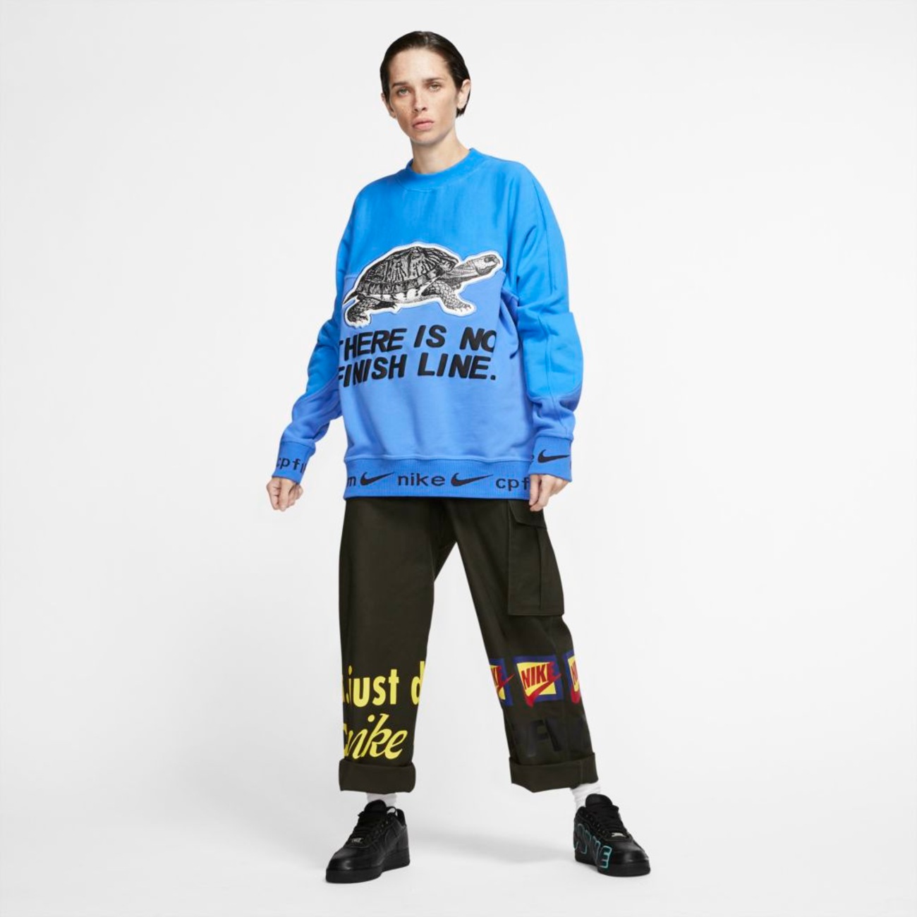 Blusão Nike x CPFM Masculino - Nike