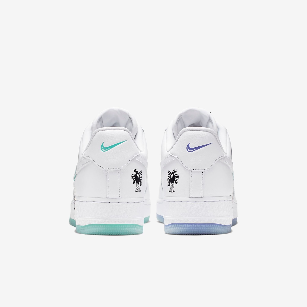 Air force 1 store earth