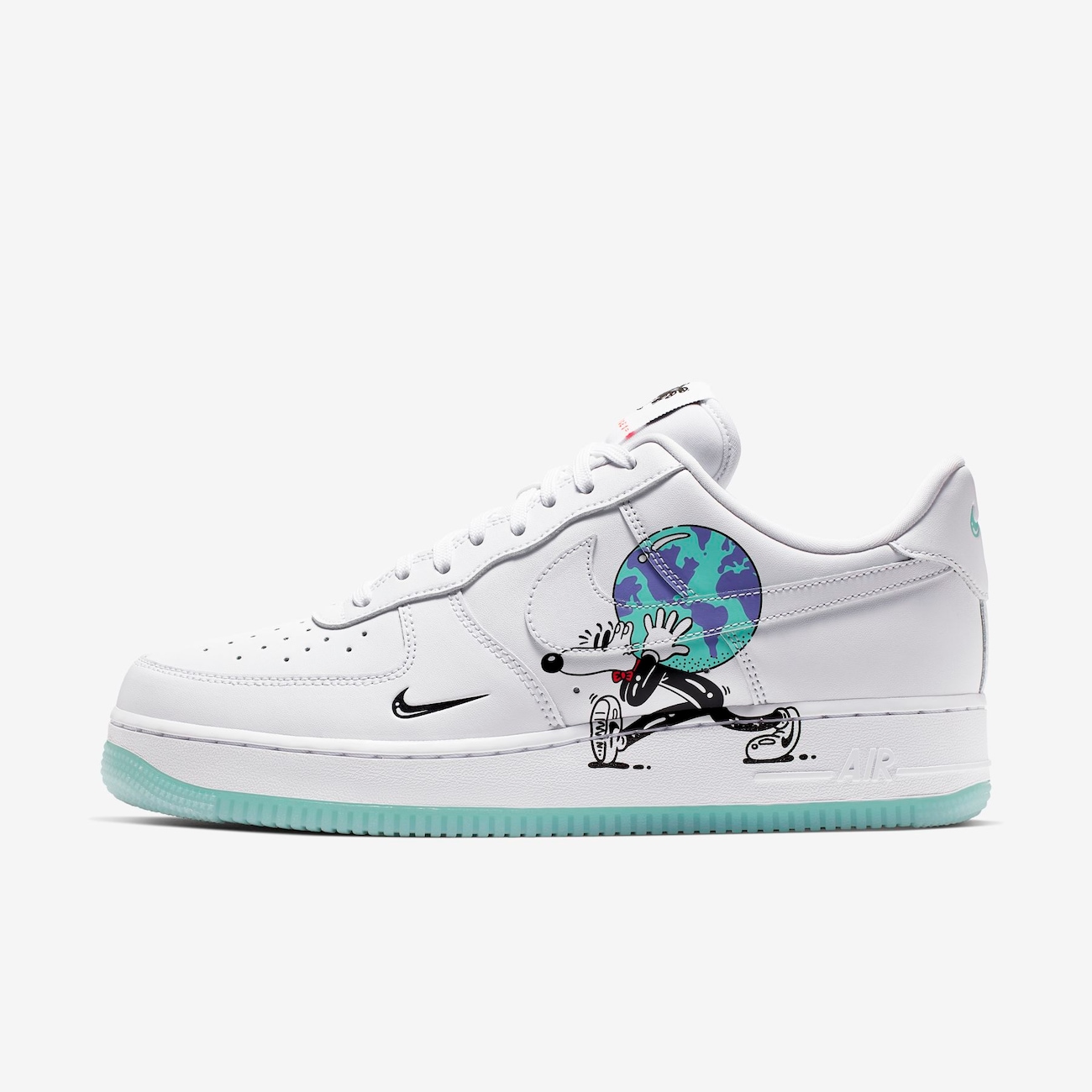 Tênis Nike Air Force Earth Day Edição Limitada Masculino Nike - Main Image
