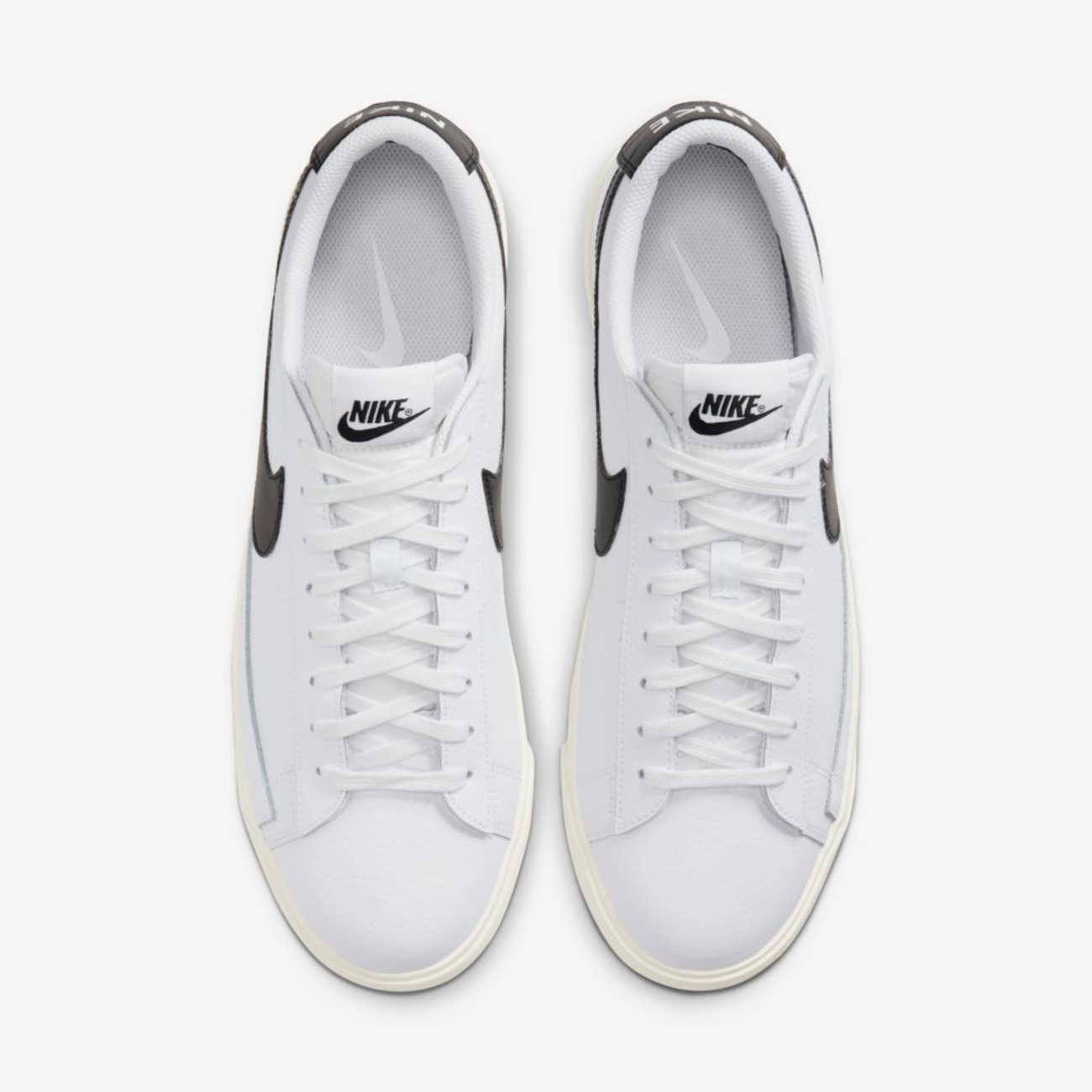 Nike blazer store low leather sneaker