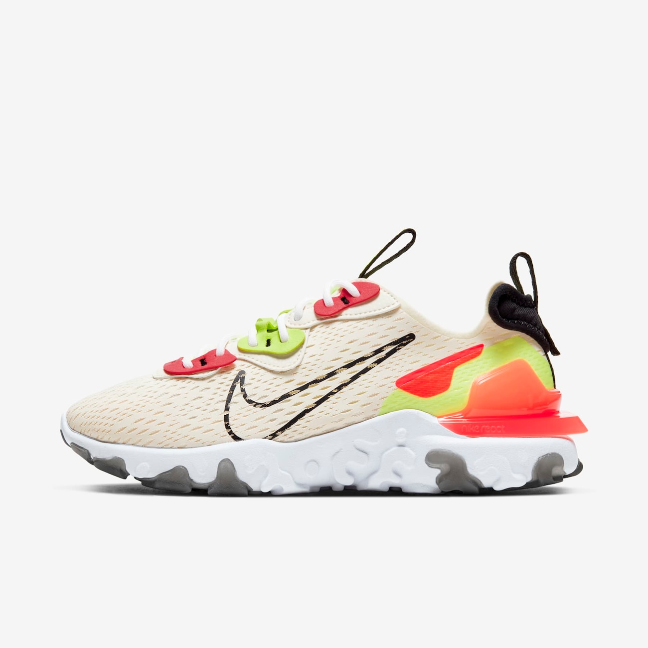 Tênis Nike React Vision Feminino - Nike
