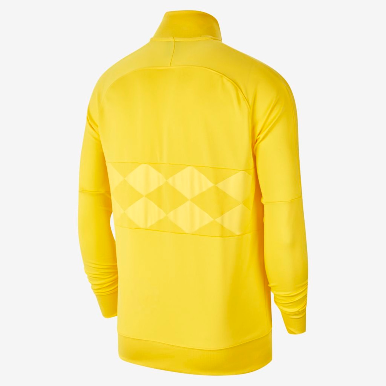 Jaqueta Brasil Nike Masculina - Amarelo