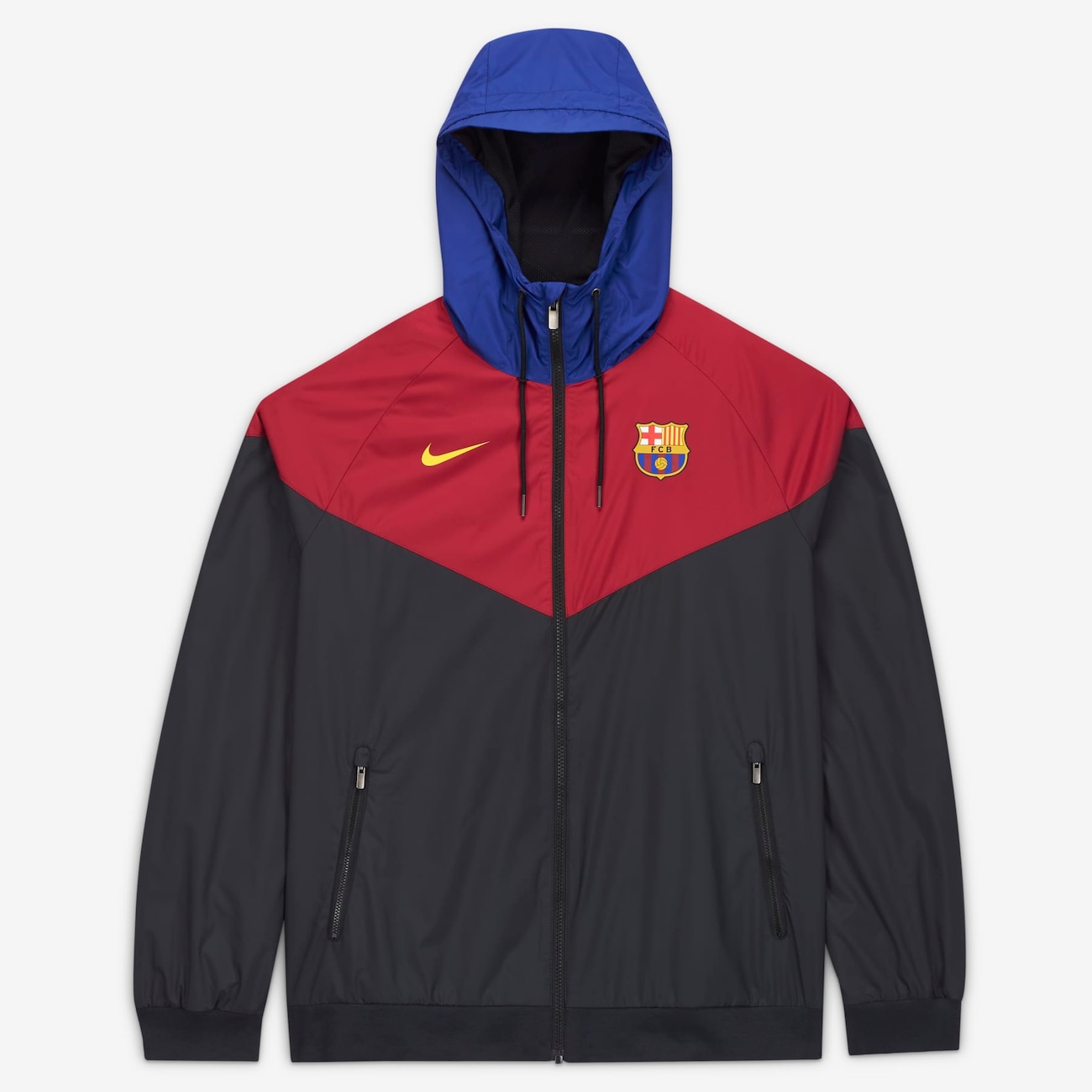 Jaqueta Nike Barcelona Windrunner Masculina - Nike