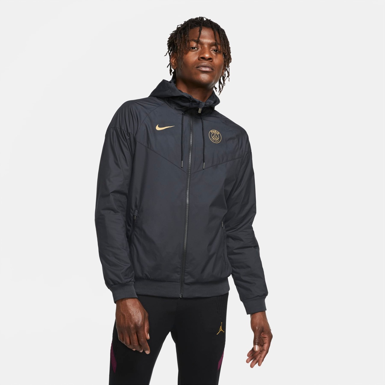 Jaqueta Nike Sportswear PSG Windrunner Masculina - Nike