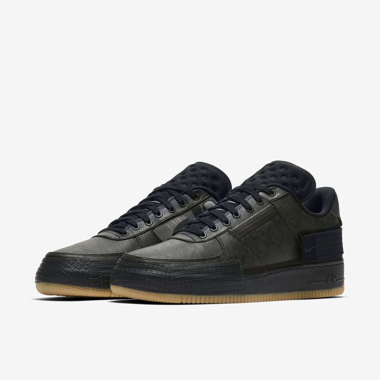 Nike air force type sales one