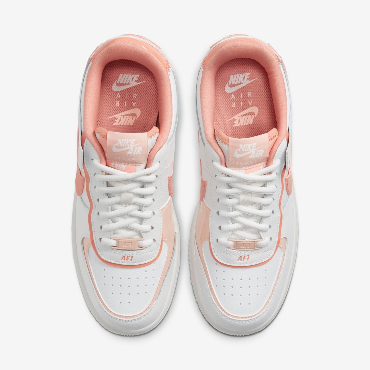 Oferta De Tênis Nike Air Force 1 Shadow Feminino Nike Just Do It