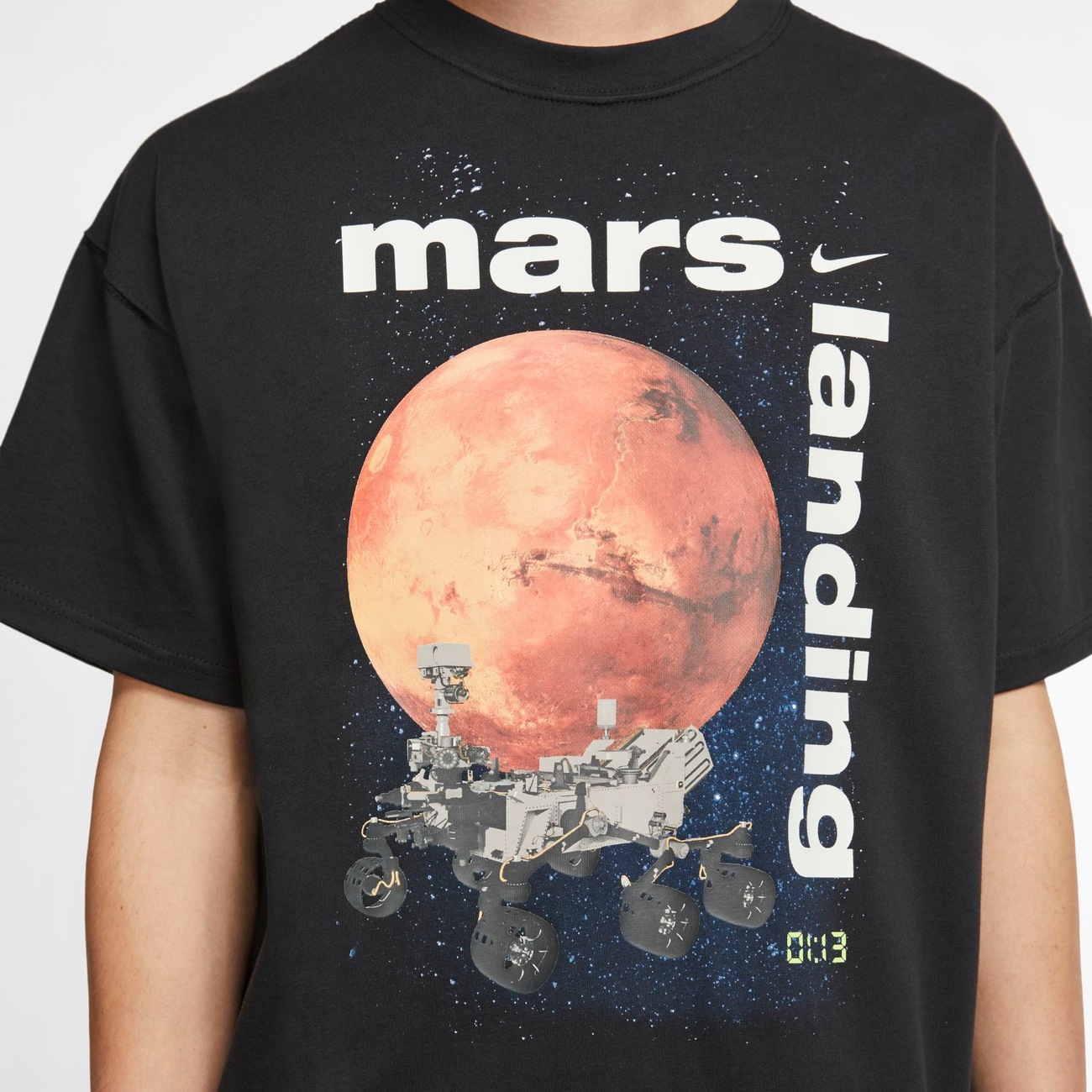 Nike mars sales shirt