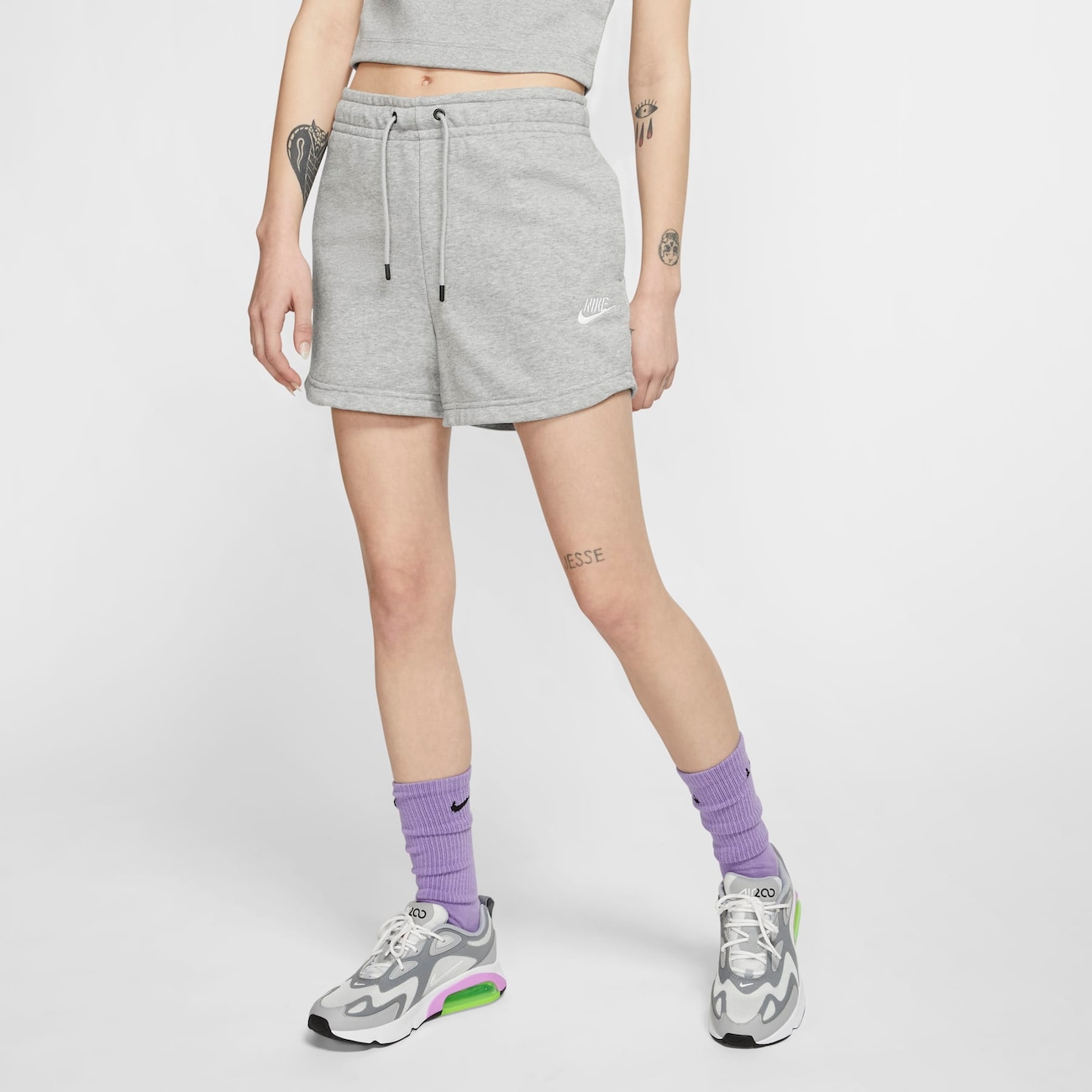 Shorts Nike Sportswear Essential Feminino