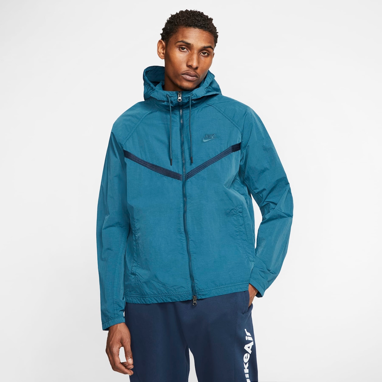 Jaqueta Nike Sportswear Windrunner Masculina - Nike