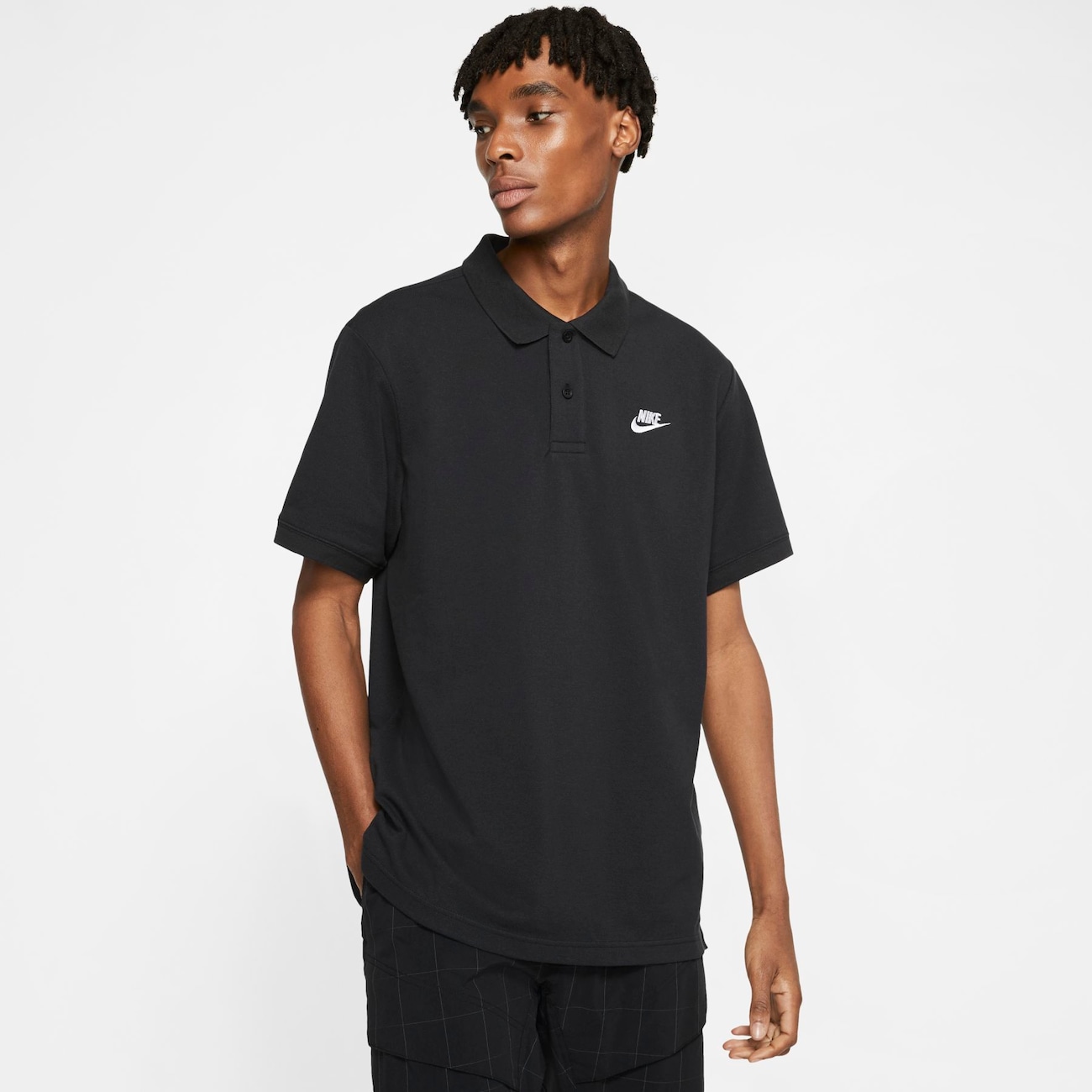 Camiseta Nike Sportswear Polo Masculina