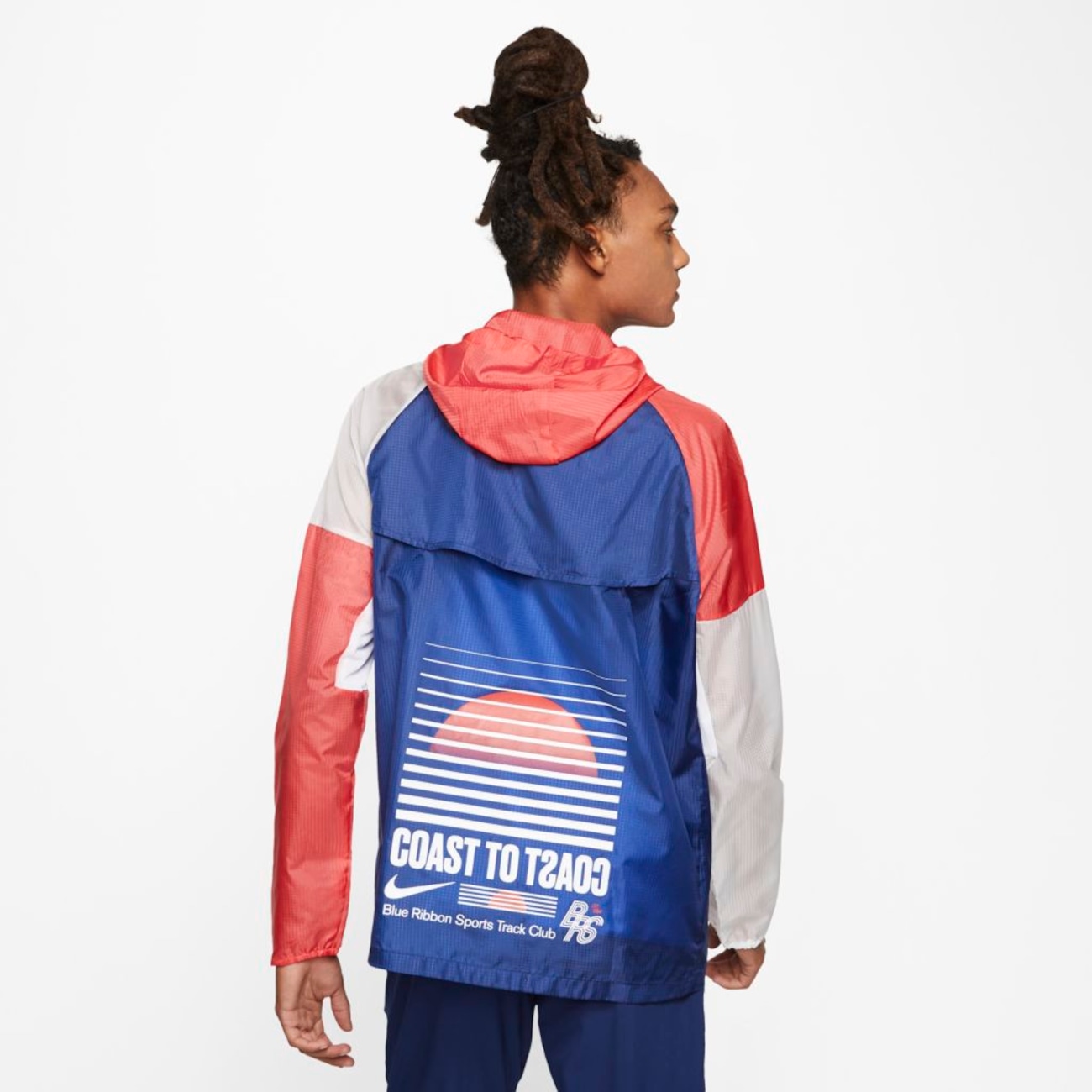 Jaqueta Nike Blue Ribbon Sports Unissex - Nike