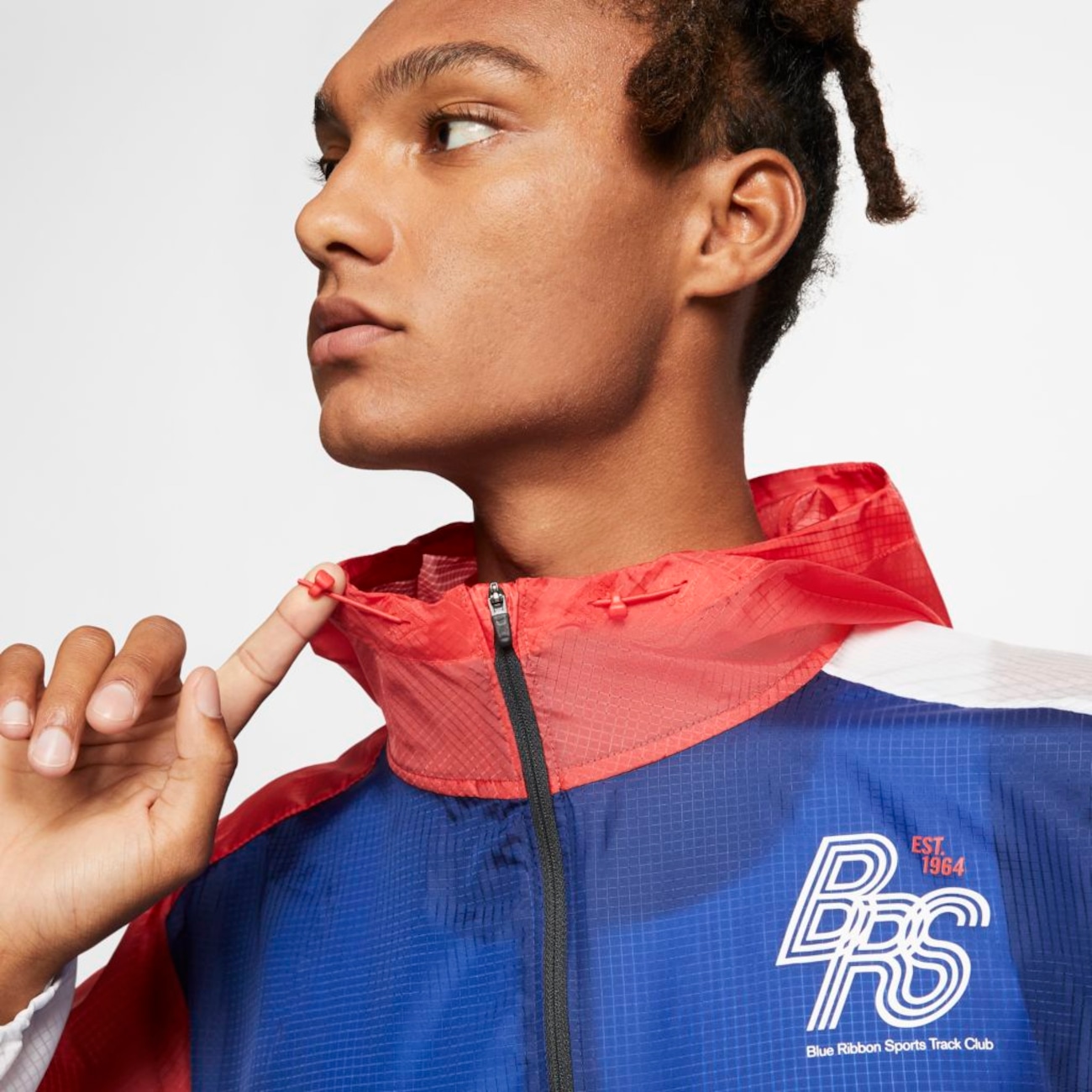 Jaqueta Nike Blue Ribbon Sports Unissex - Nike