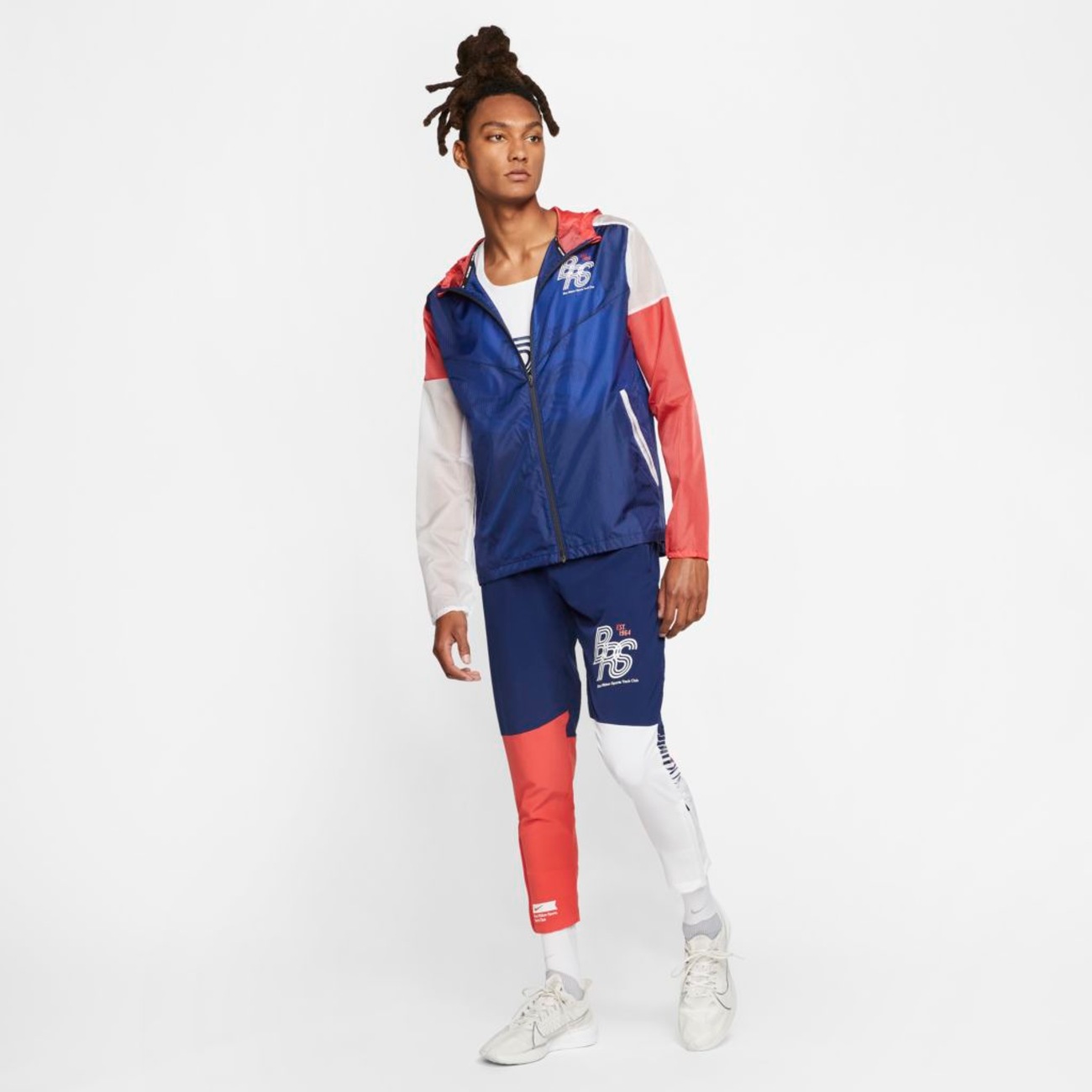 Jaqueta Nike Blue Ribbon Sports Unissex - Nike