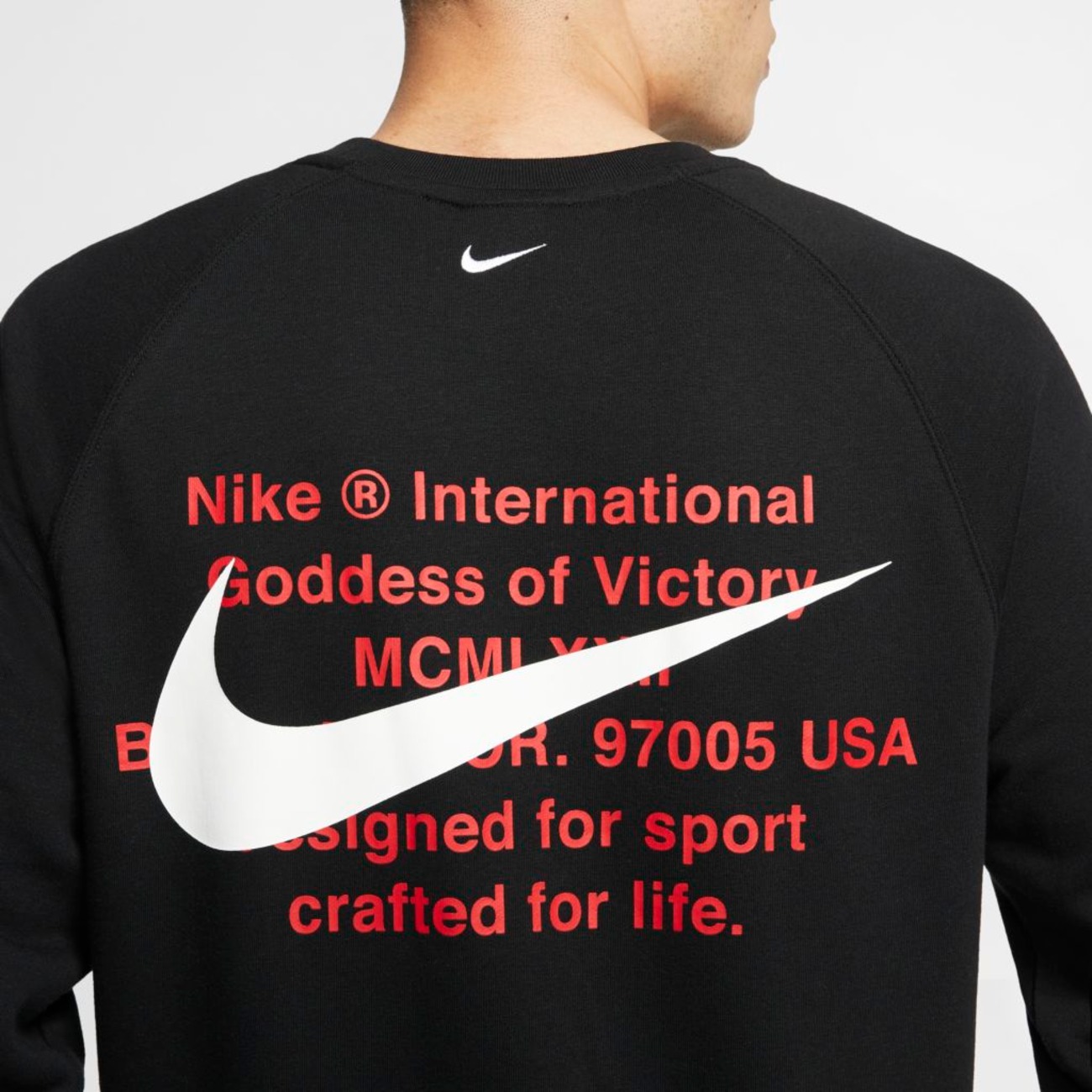 Blusão Nike Swoosh Masculino  Blusas é na Authentic Feet - AF Mobile