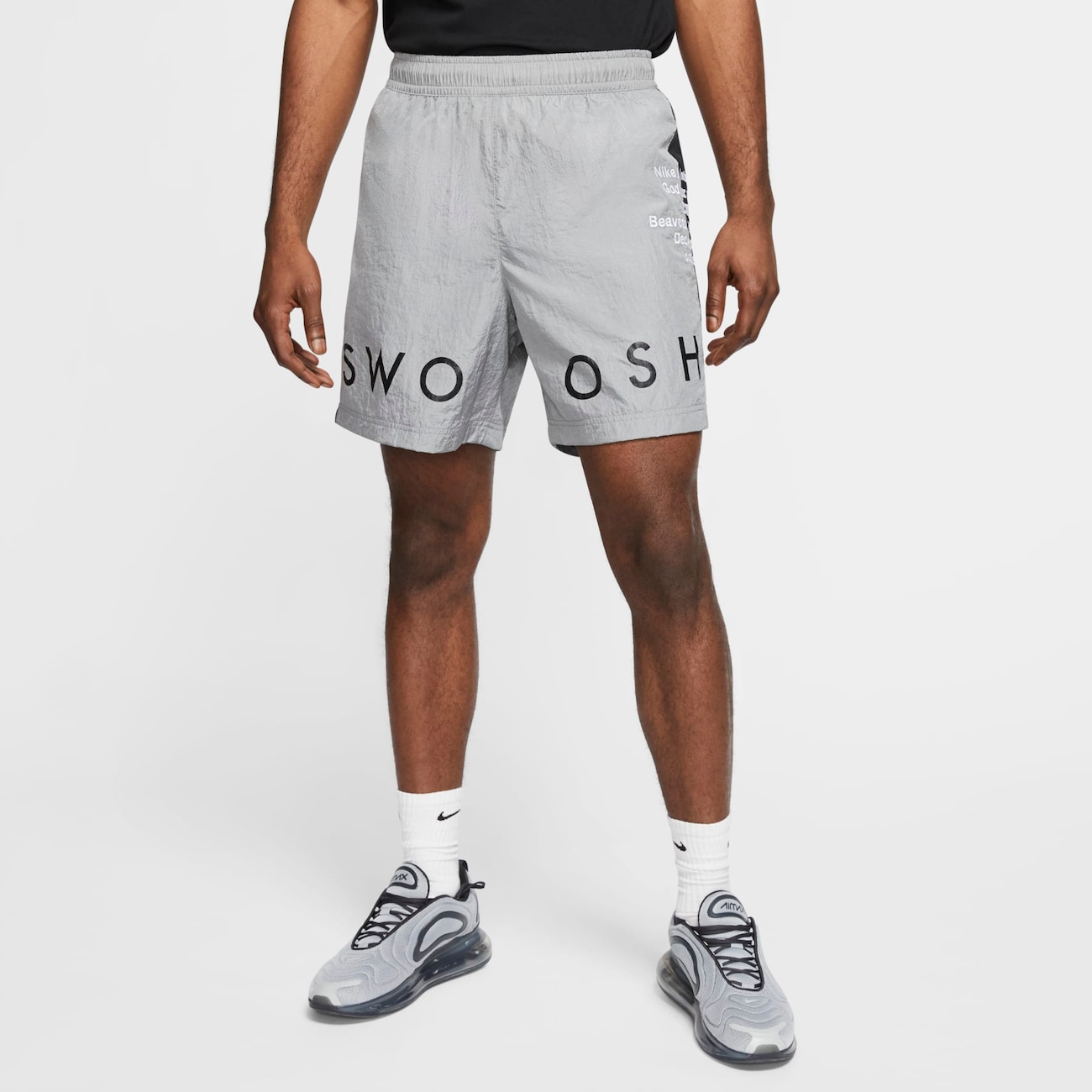 Shorts Nike Sportswear Swoosh Masculino - Nike