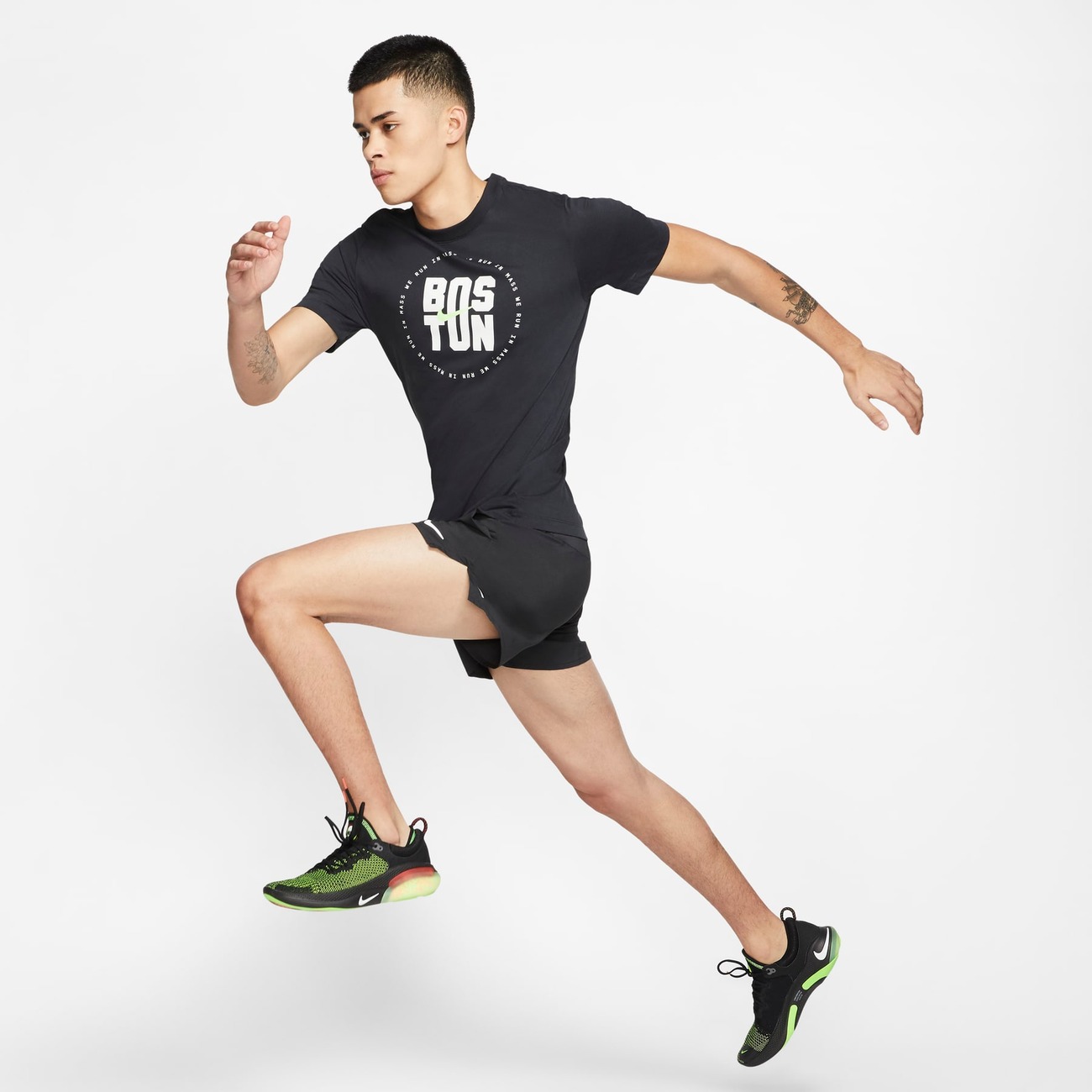 Shorts Nike Flex Stride Masculino - Foto 16