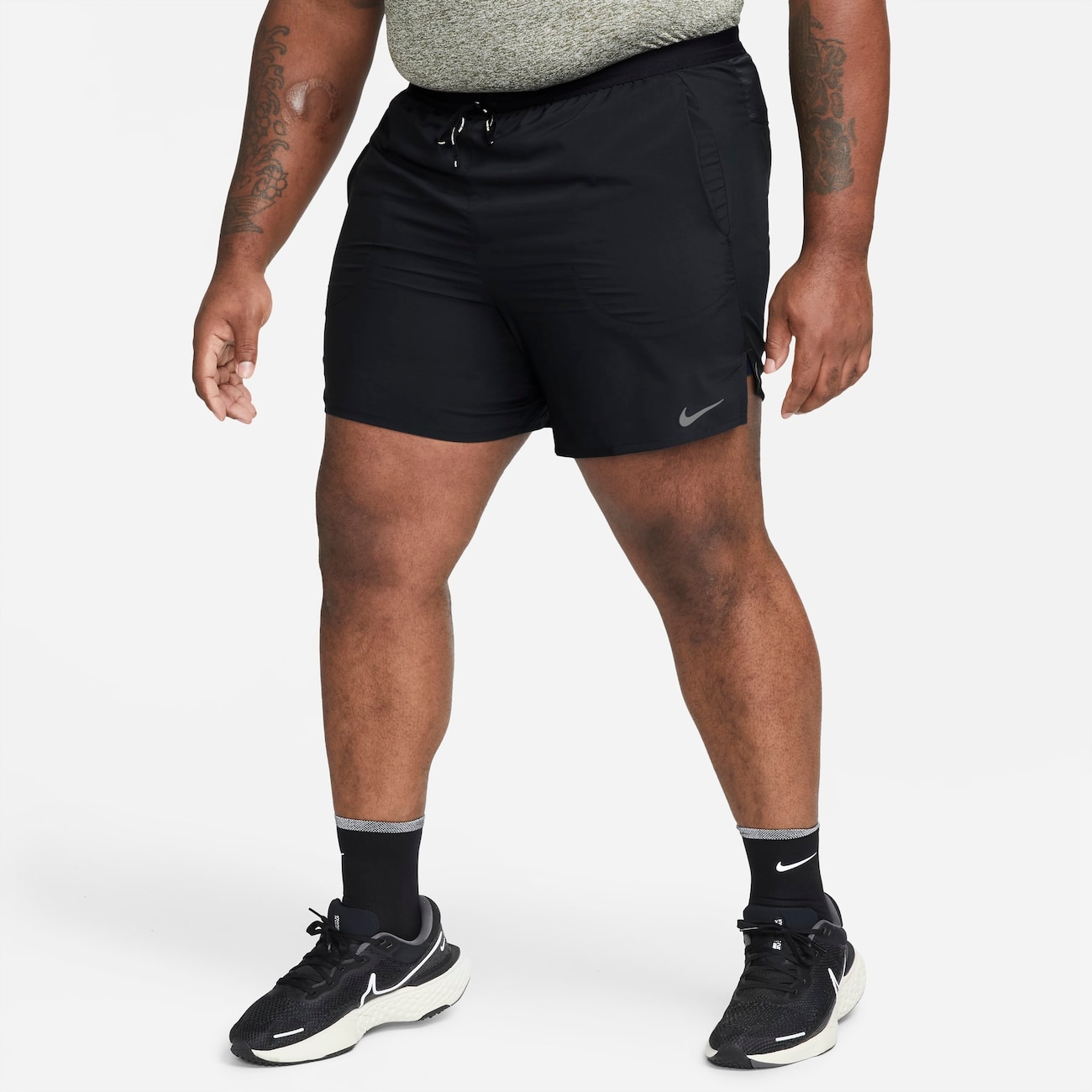 Shorts Nike Flex Stride Masculino - Foto 9