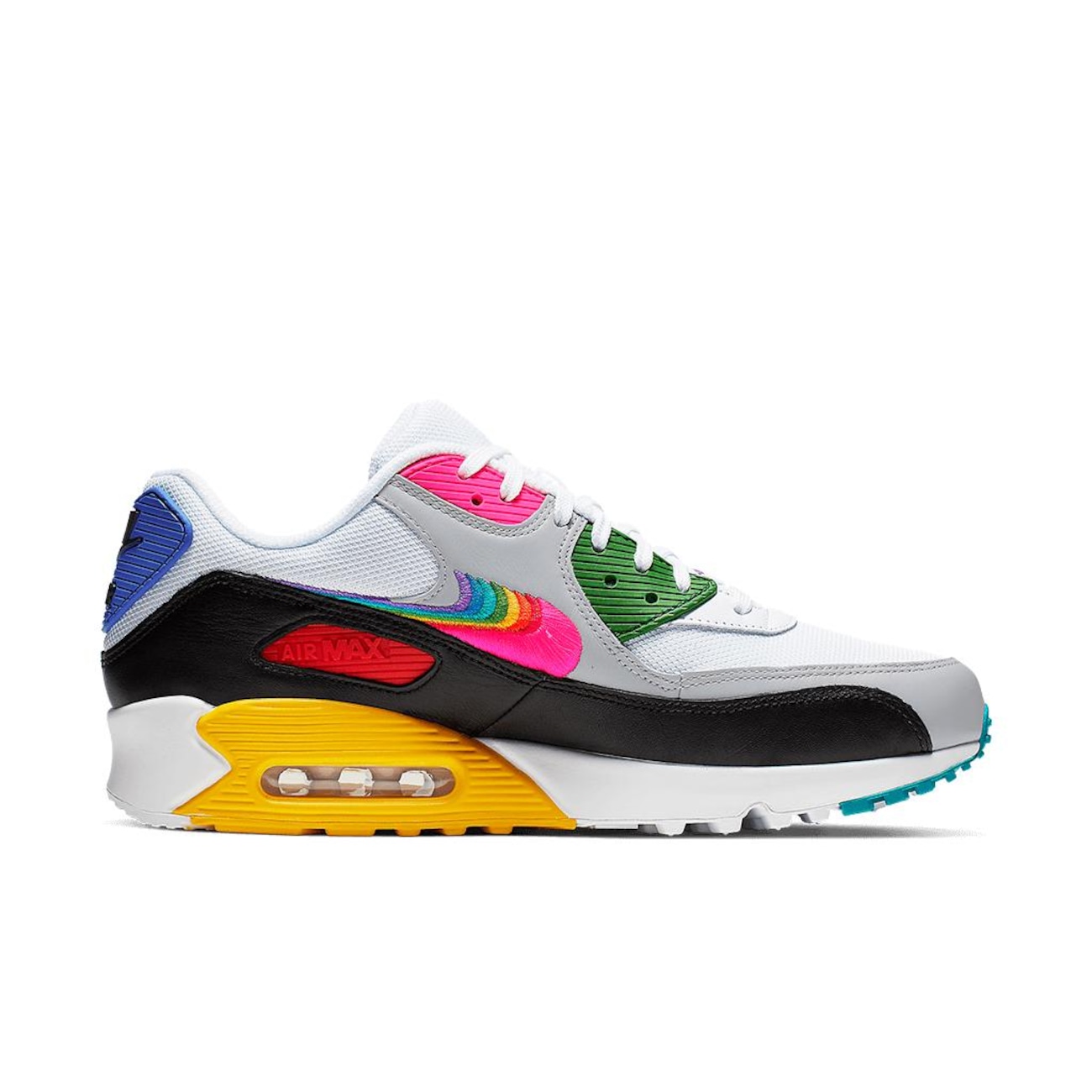 Nike pride air sales max 90