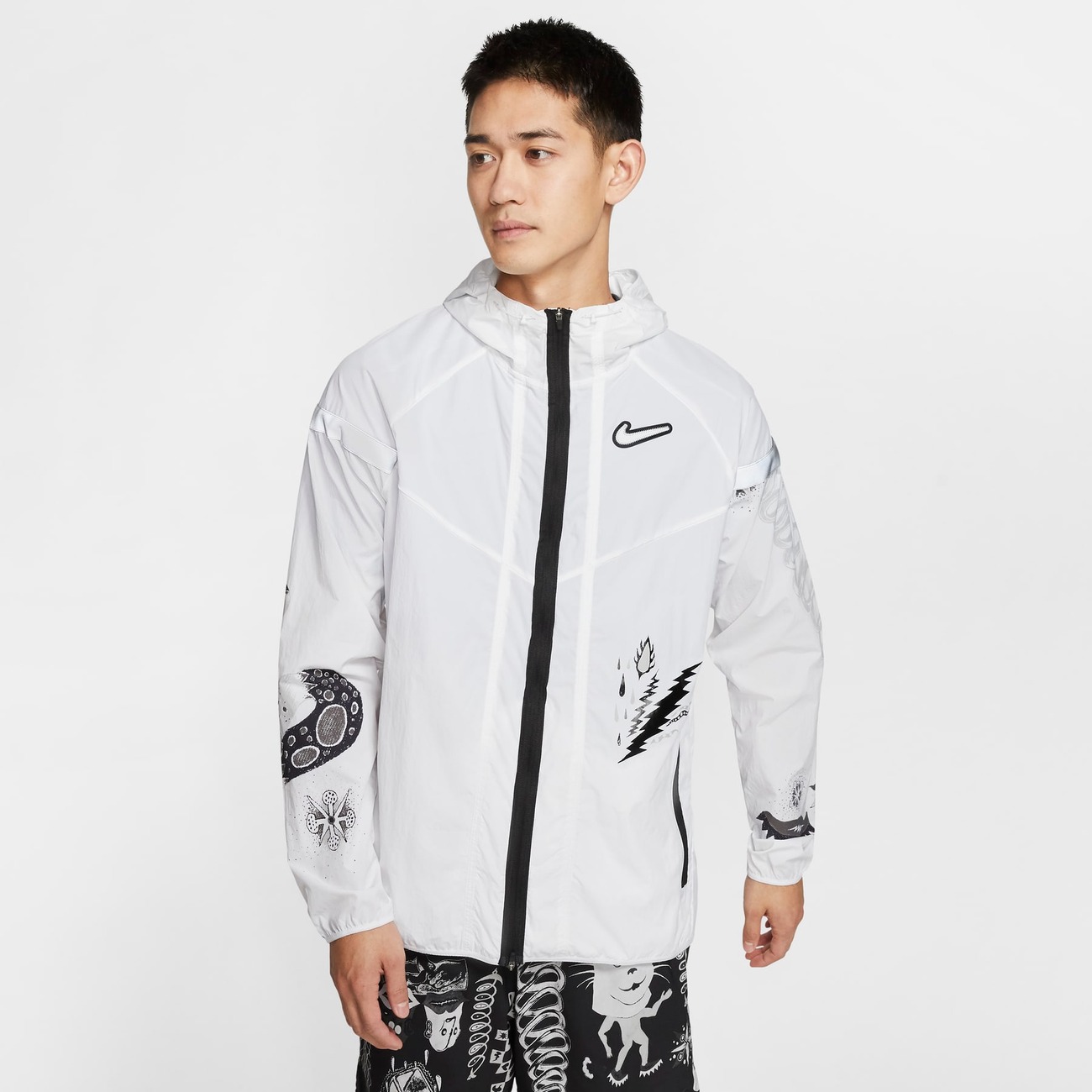 Jaqueta Nike Windrunner Masculina