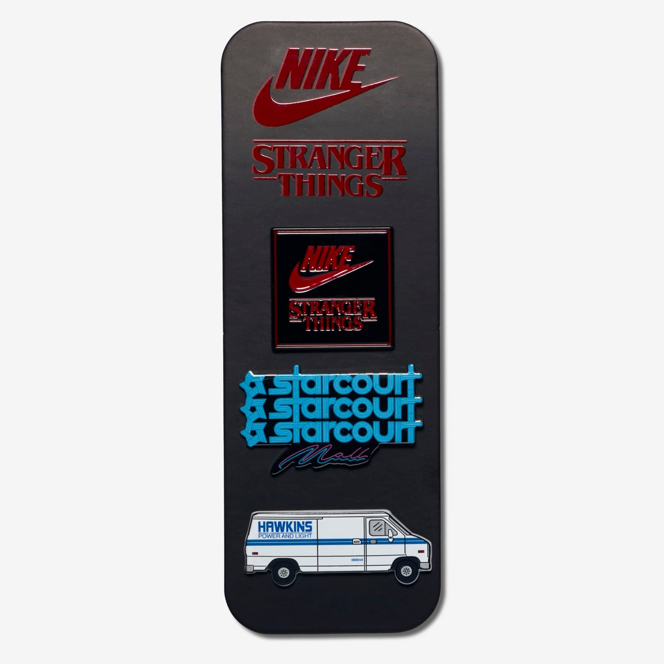 nike stranger things upside down cortez