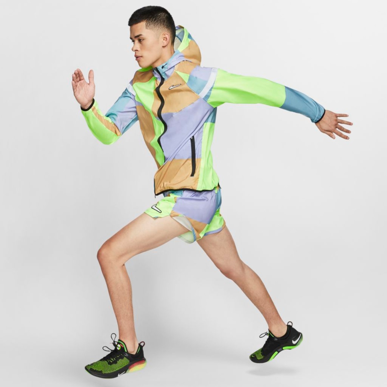 Jaqueta Nike Windrunner Wild Run Masculina - Nike