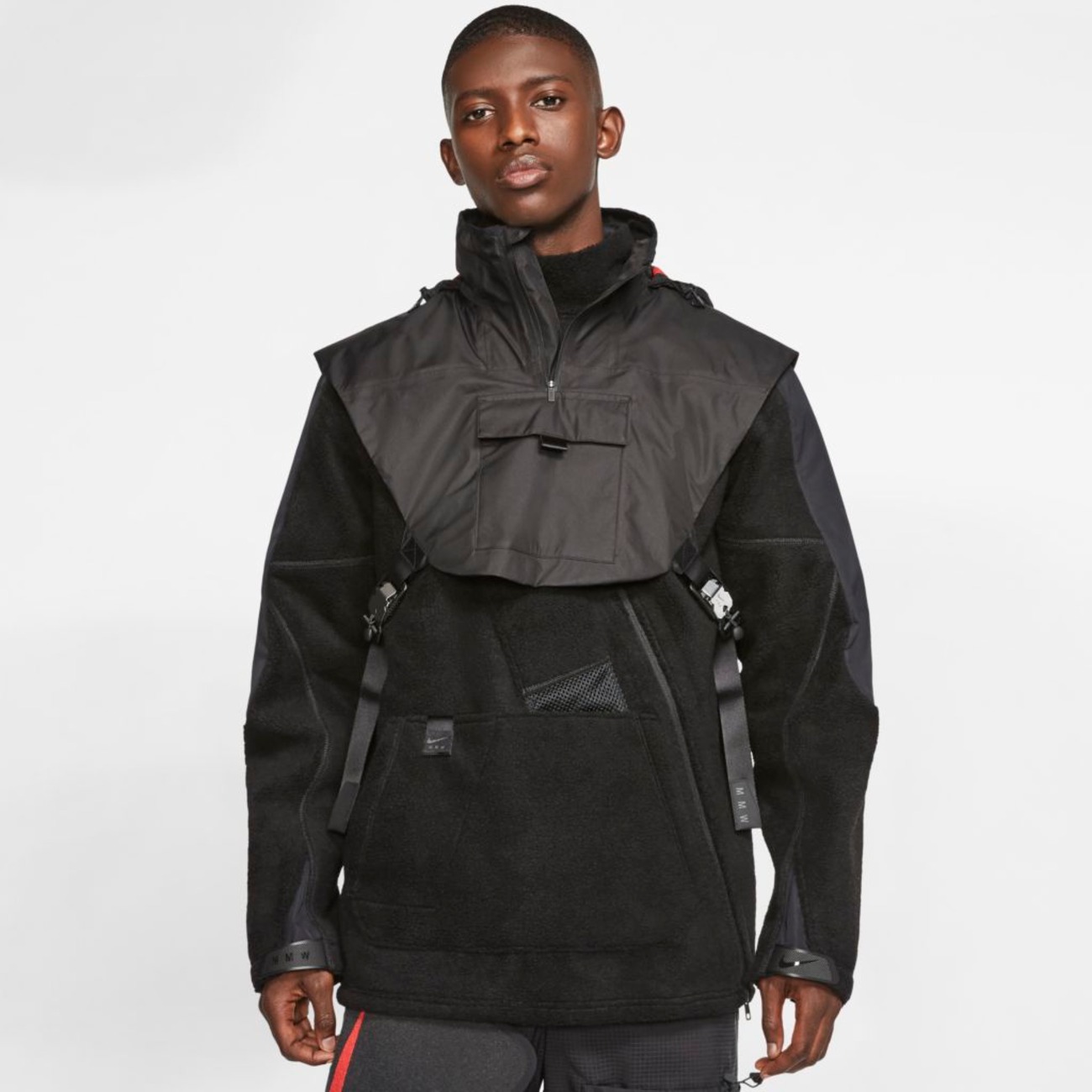 Nike hot sale mmw jacket