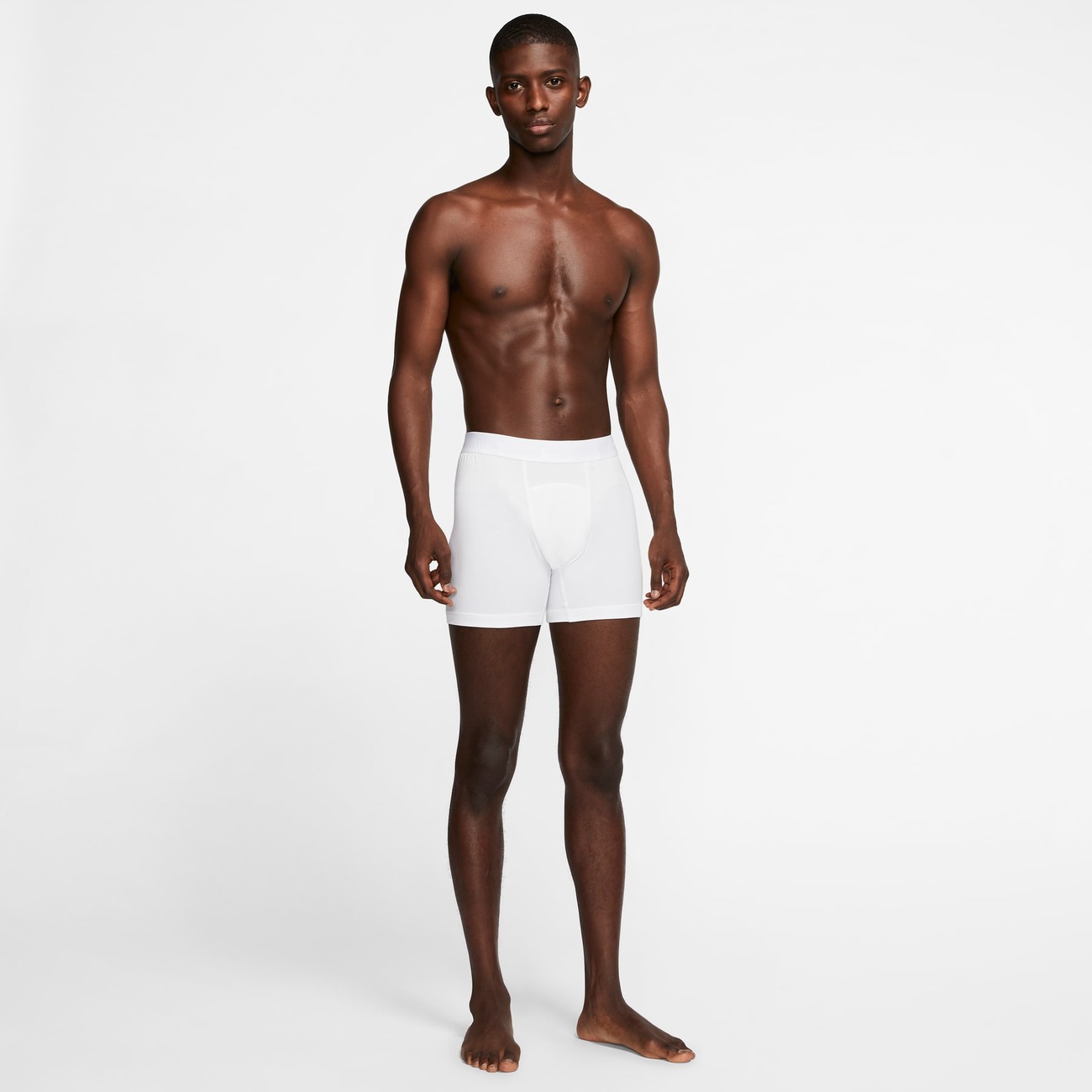 Nike White MMW Edition NRG Underwear Nike