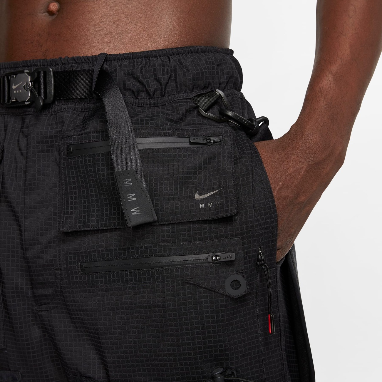 Nike best sale mmw shorts