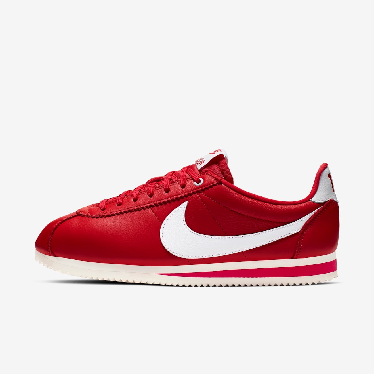 靴 nike stranger things cortez Tênis Nike x Stranger Things Cortez (4th of July) Masculino - Nike