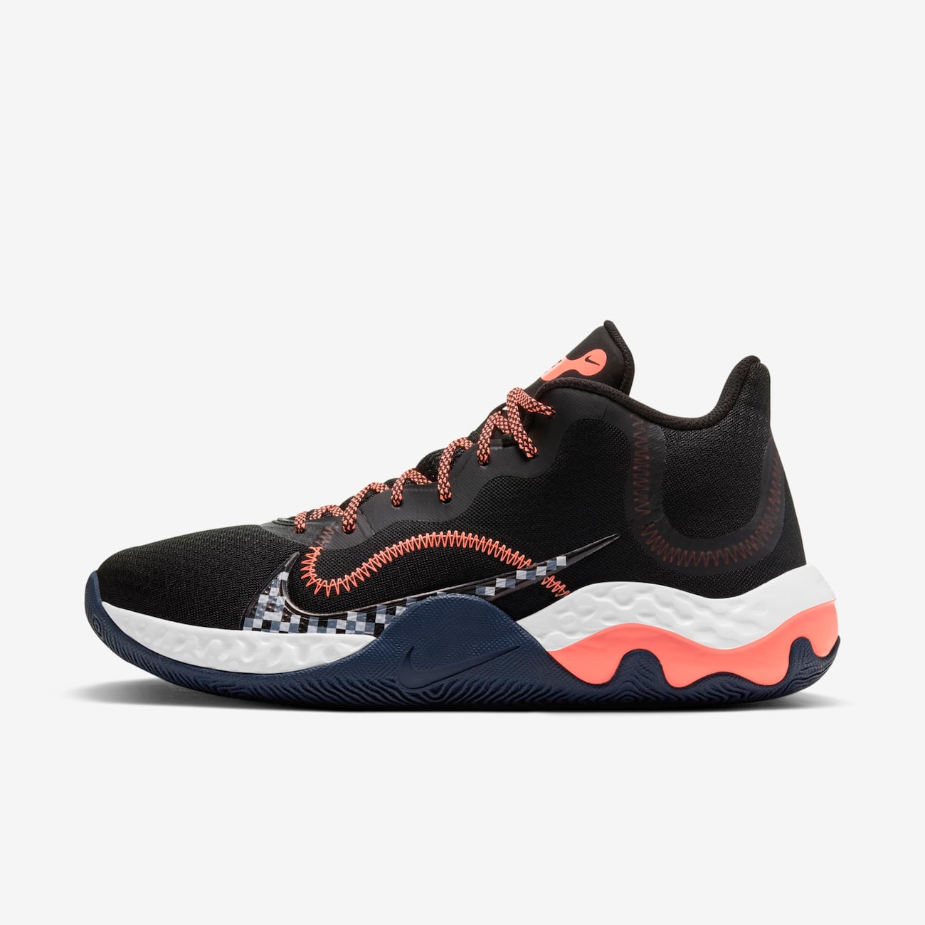 nike renew elevate preto