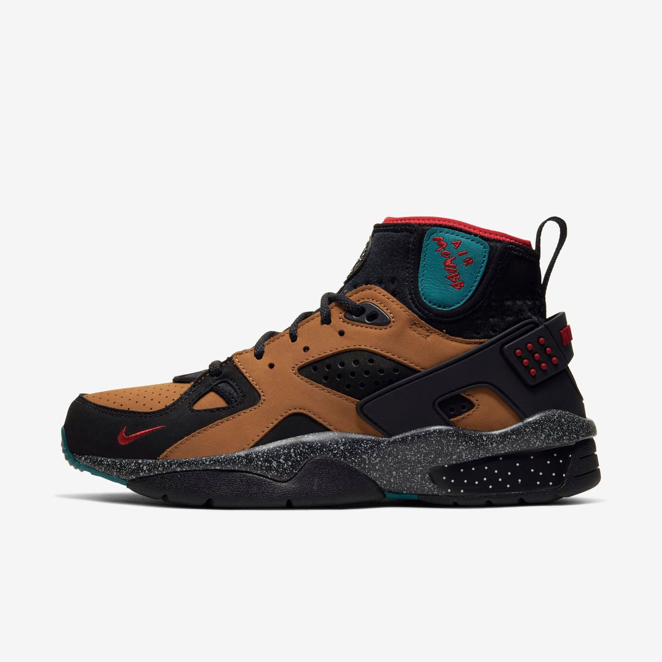 新品タグ付 NIKE AIR コラボドレス オレンジ XL Olivia Kim Tênis Nike x Olivia Kim Air Mowabb Feminino - Nike