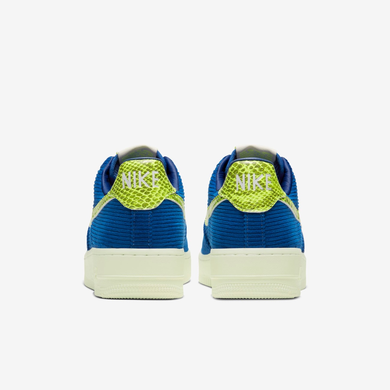 Tênis Nike x Olivia Kim Air Force 1 '07 Feminino - Nike Tênis Nike x Olivia Kim Air Force 1 '07 Feminino - Nike