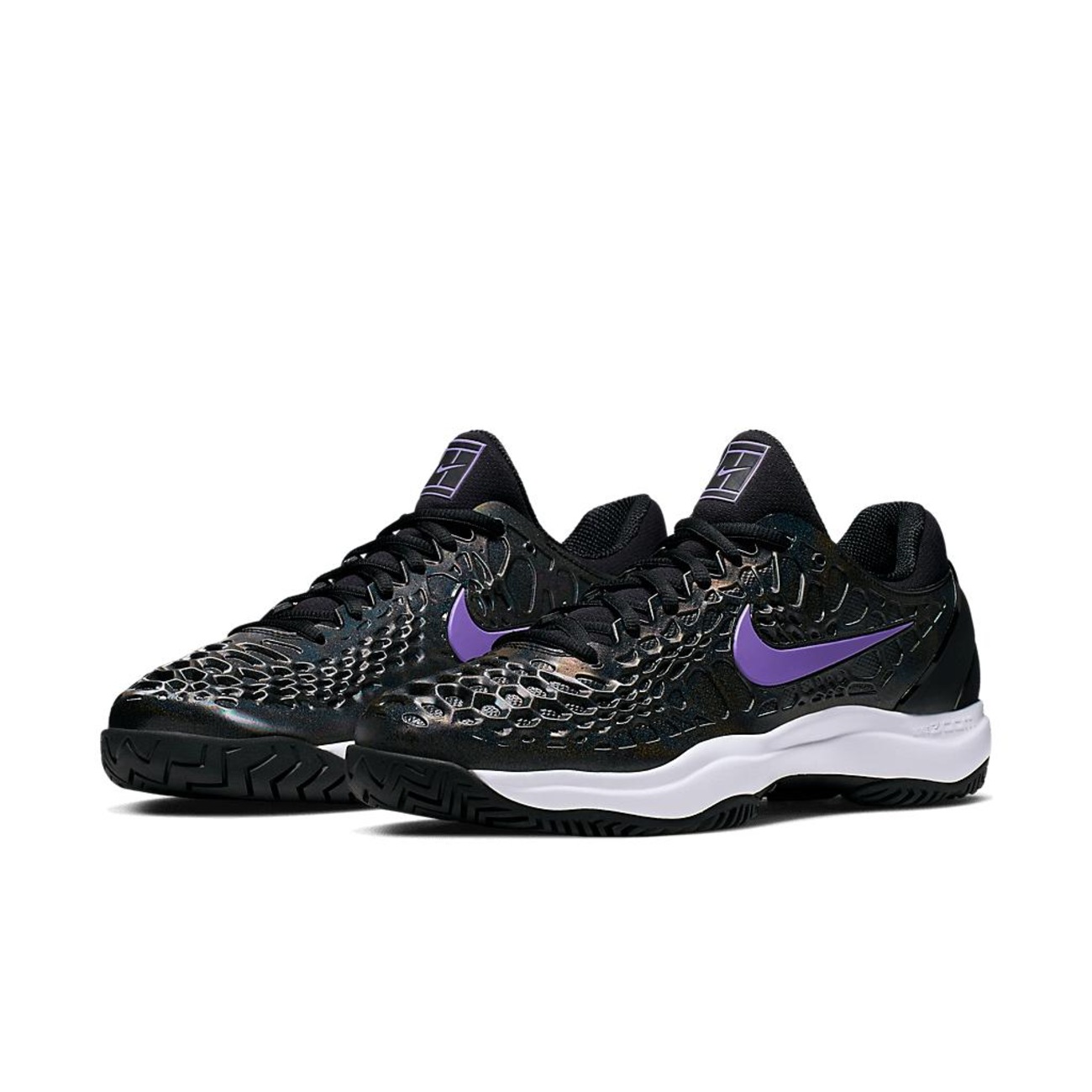 Nikecourt zoom cage sales 3