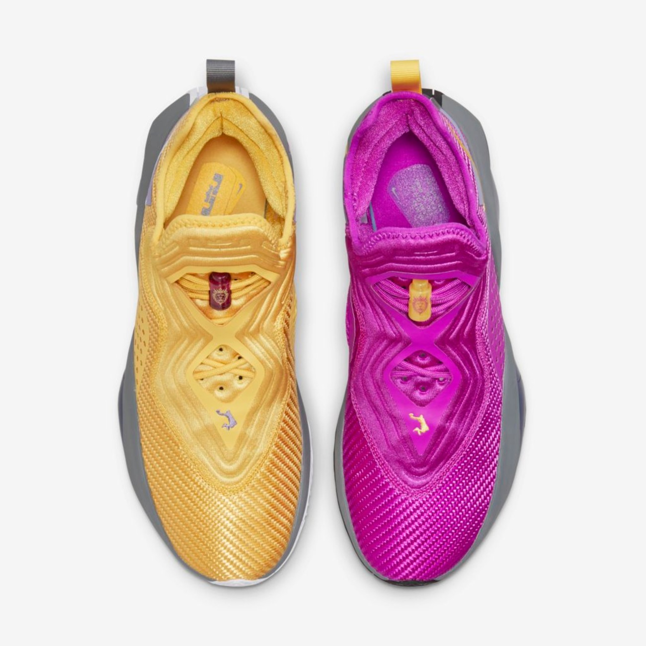 NIKE LEBRON SOLDIER XIV EP 'LAKERS' ナイキ レブロン