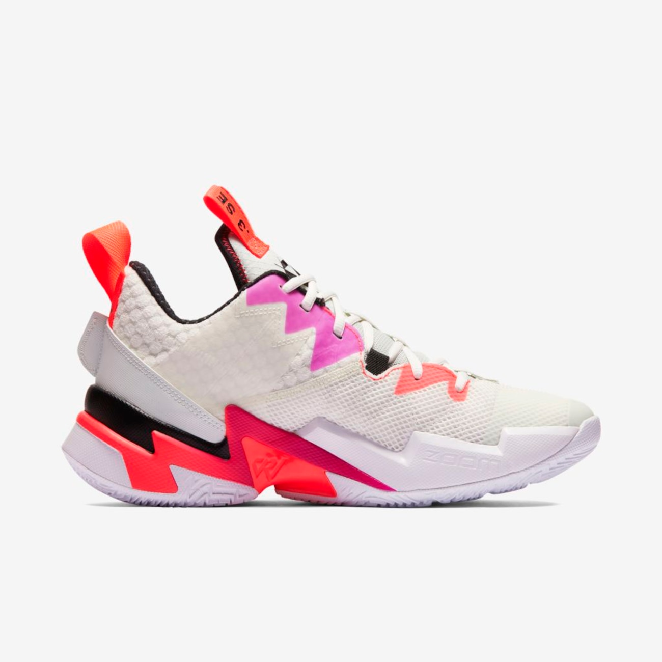 Tênis Jordan Why Not Zer0.3 Edição Especial Masculino - Nike