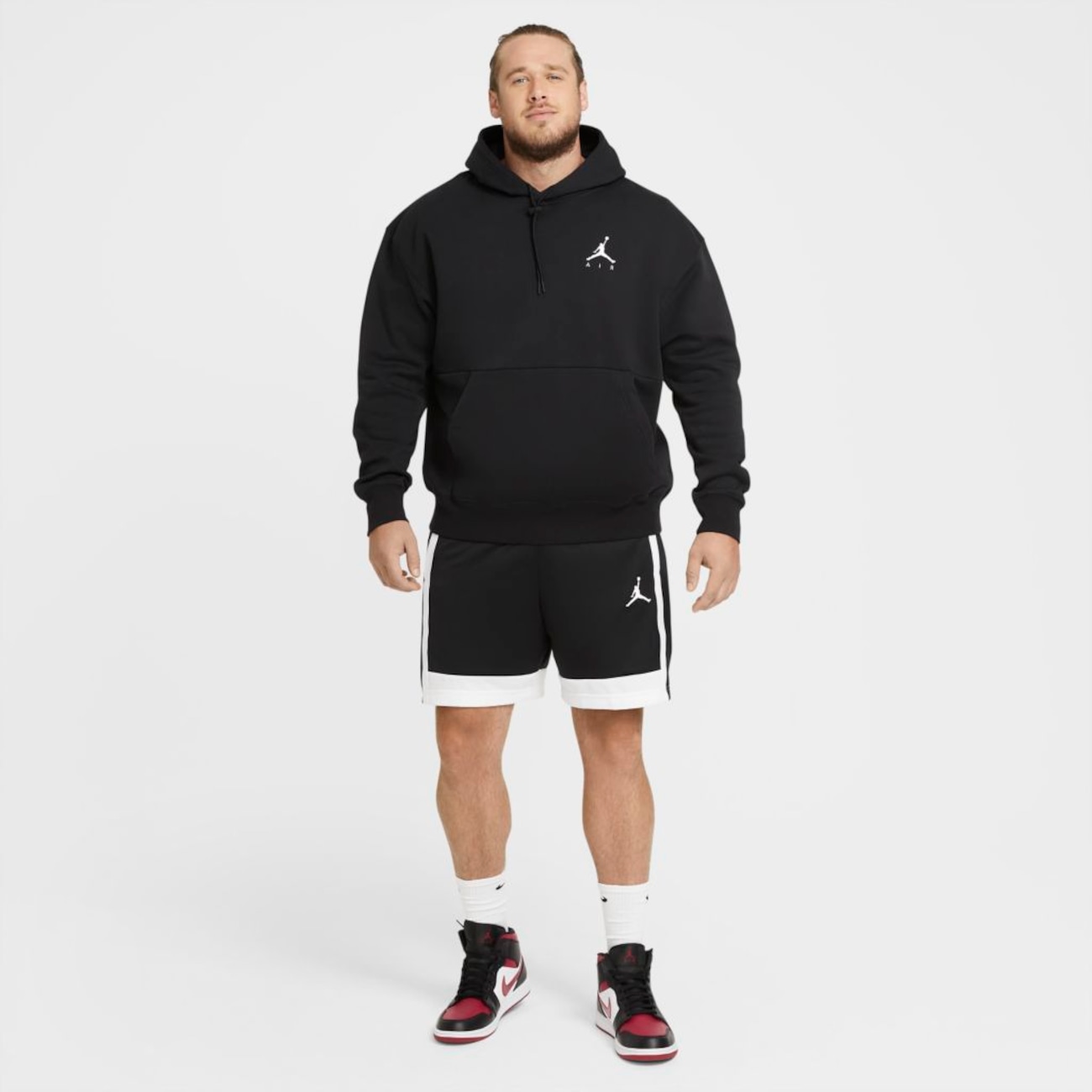 blusao jordan jumpman