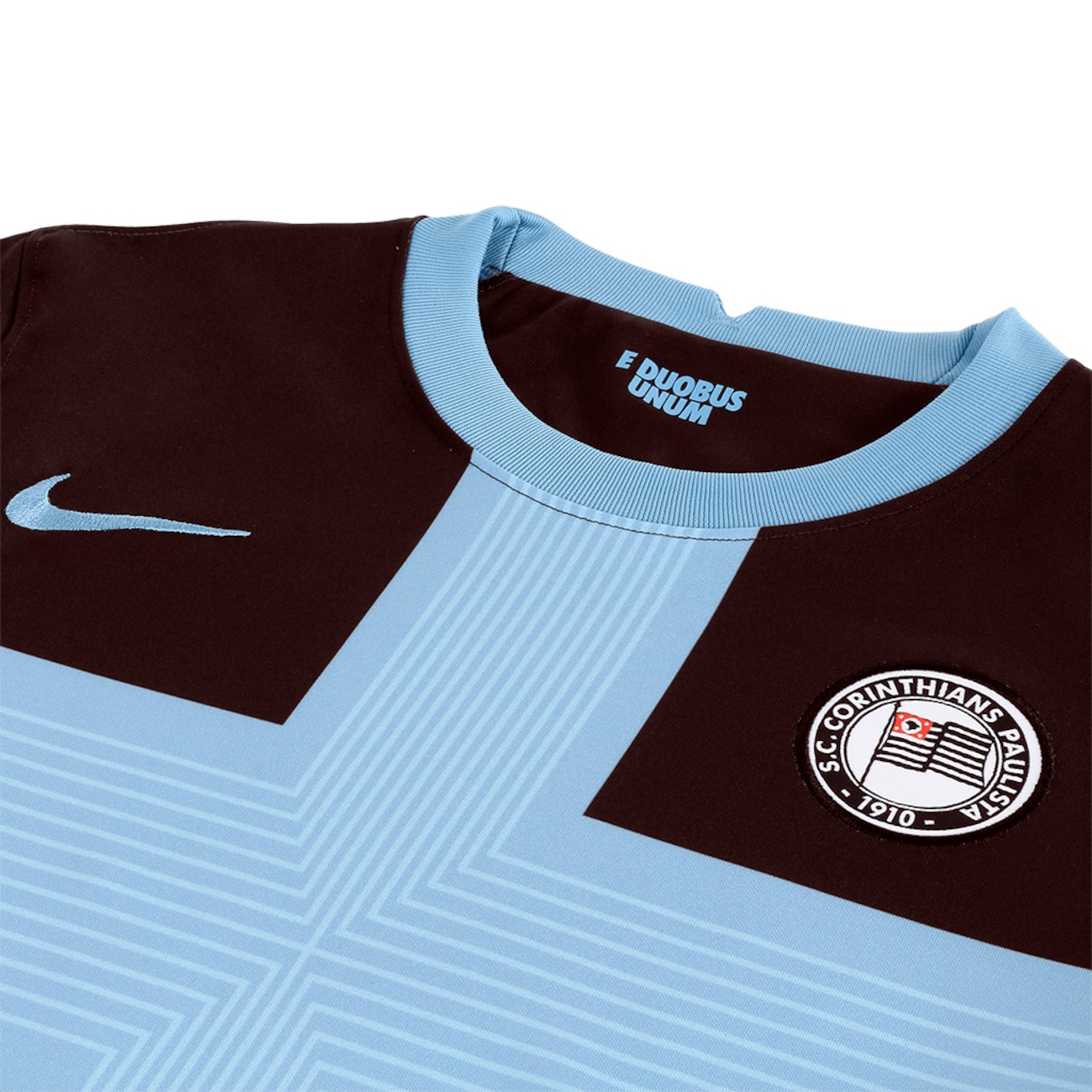 CAMISA CORINTHIANS NIKE 2020/21 OFICIAL FEMININA - Grandes Torcidas