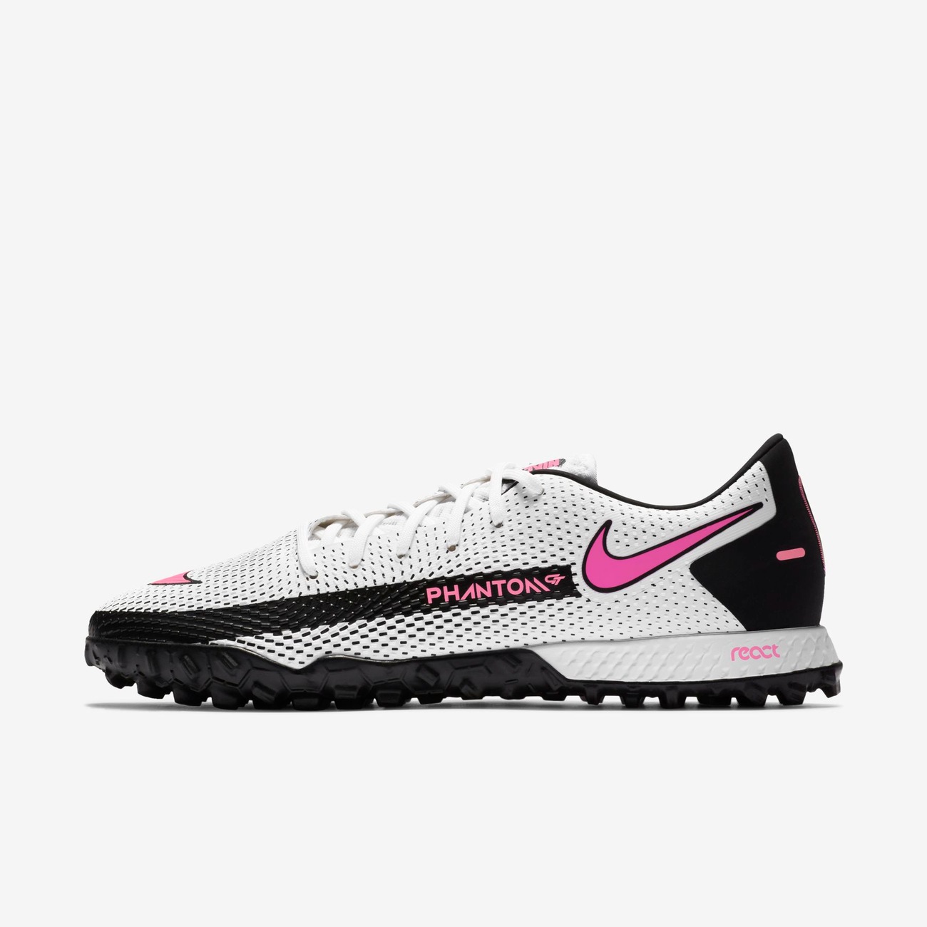 Chuteira Nike React Phantom GT Pro Society - Nike