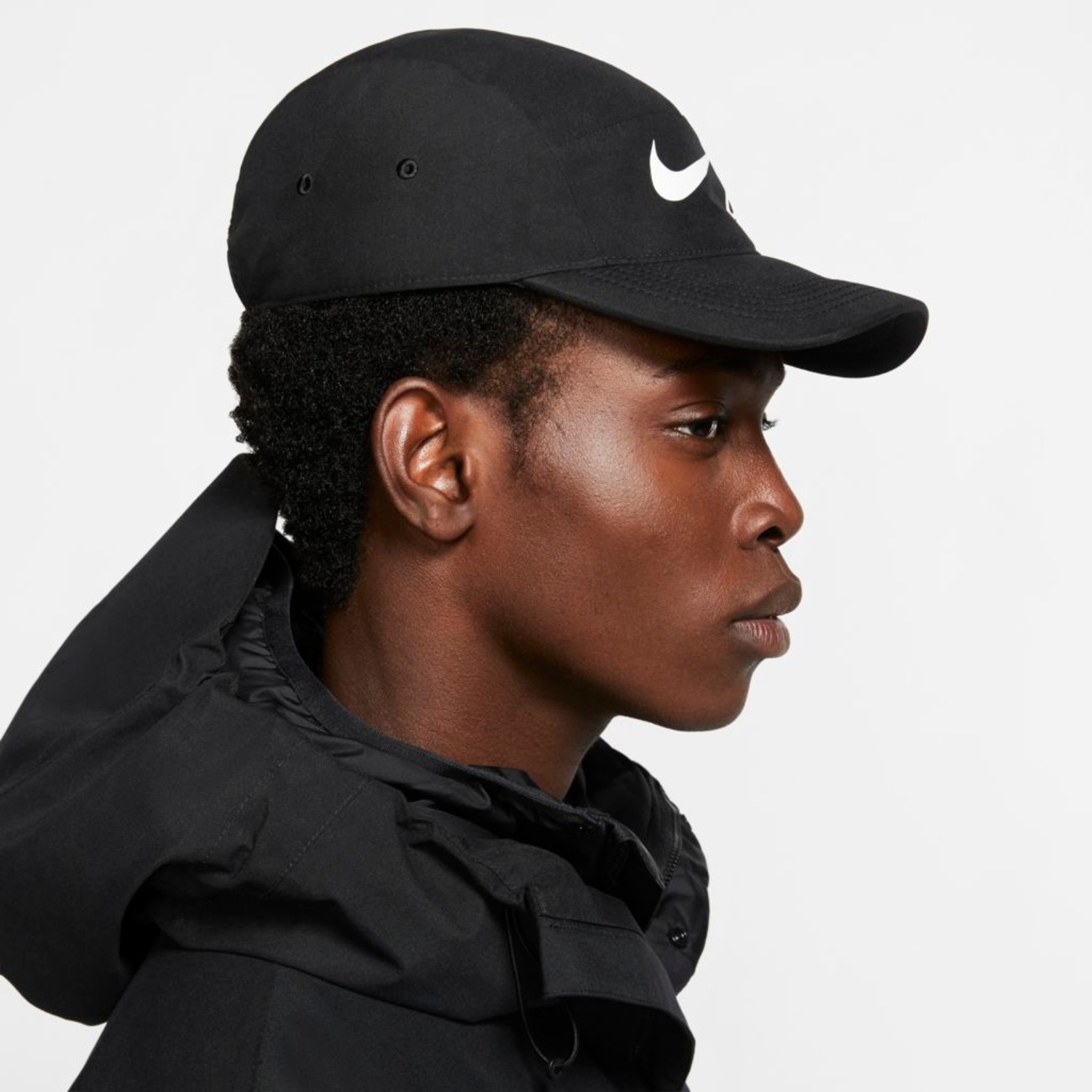 NIKE×UNDERCOVER AW84 TEAM CAP BLACK 19aw Boné Nike x Undercover AW84 - Nike