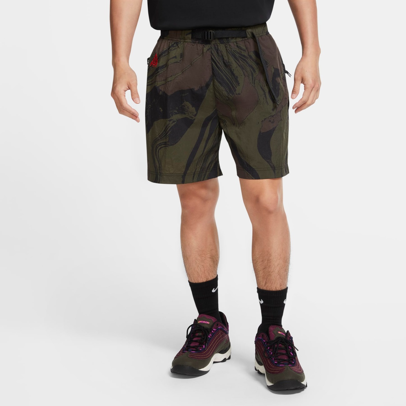 Shorts Nike ACG Mt. Fuji Masculino - Nike Shorts Nike ACG Mt. Fuji Masculino - Nike