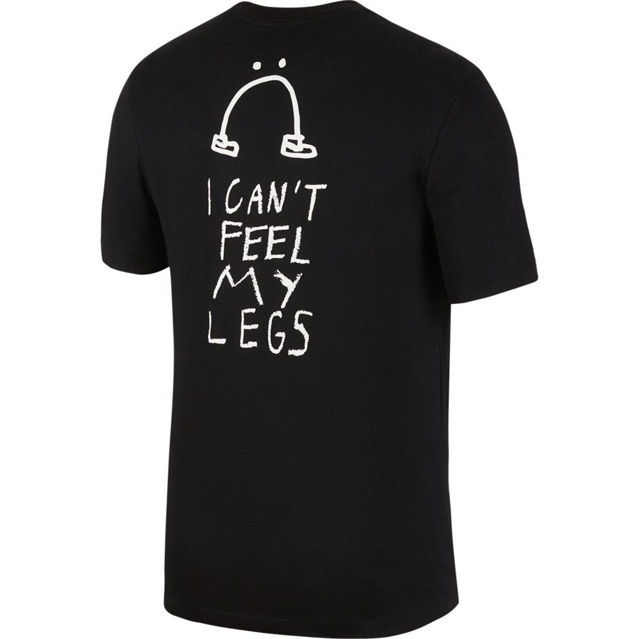 furniture Required Conquer Oferta de Camiseta Nike "I can't feel my legs" Masculina - Nike - Just Do It