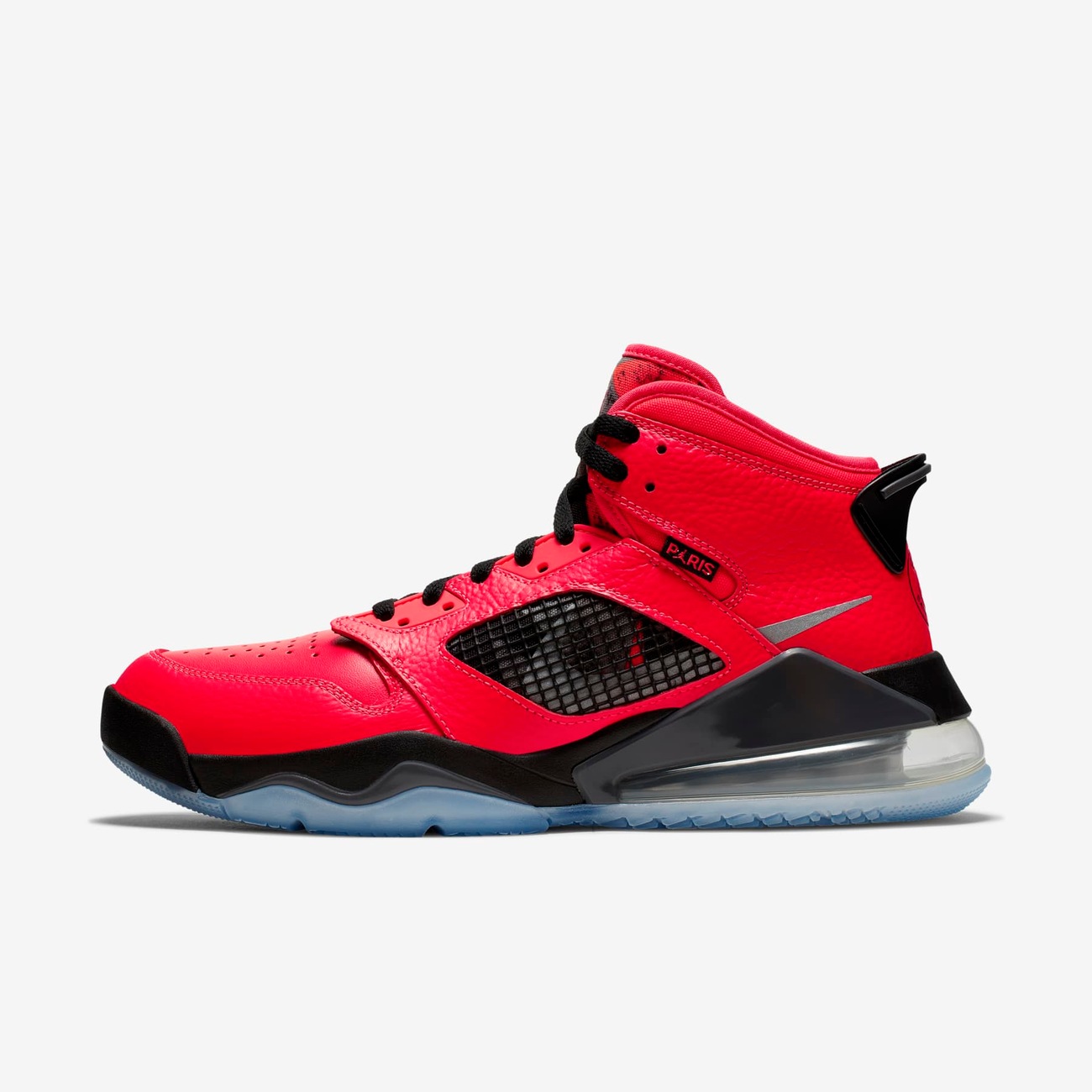 シューズ(男性用) NIKE JORDAN MARS 270 PSG INFRARED 27.5cm Tênis Jordan Mars 270 Paris Saint-Germain Masculino - Nike